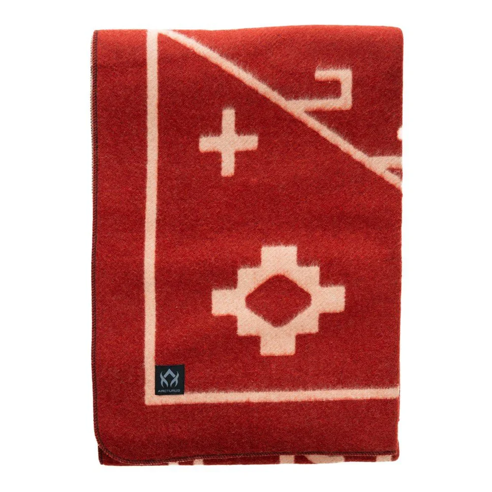 Arcturus Rainier Wool Blanket - Image 10