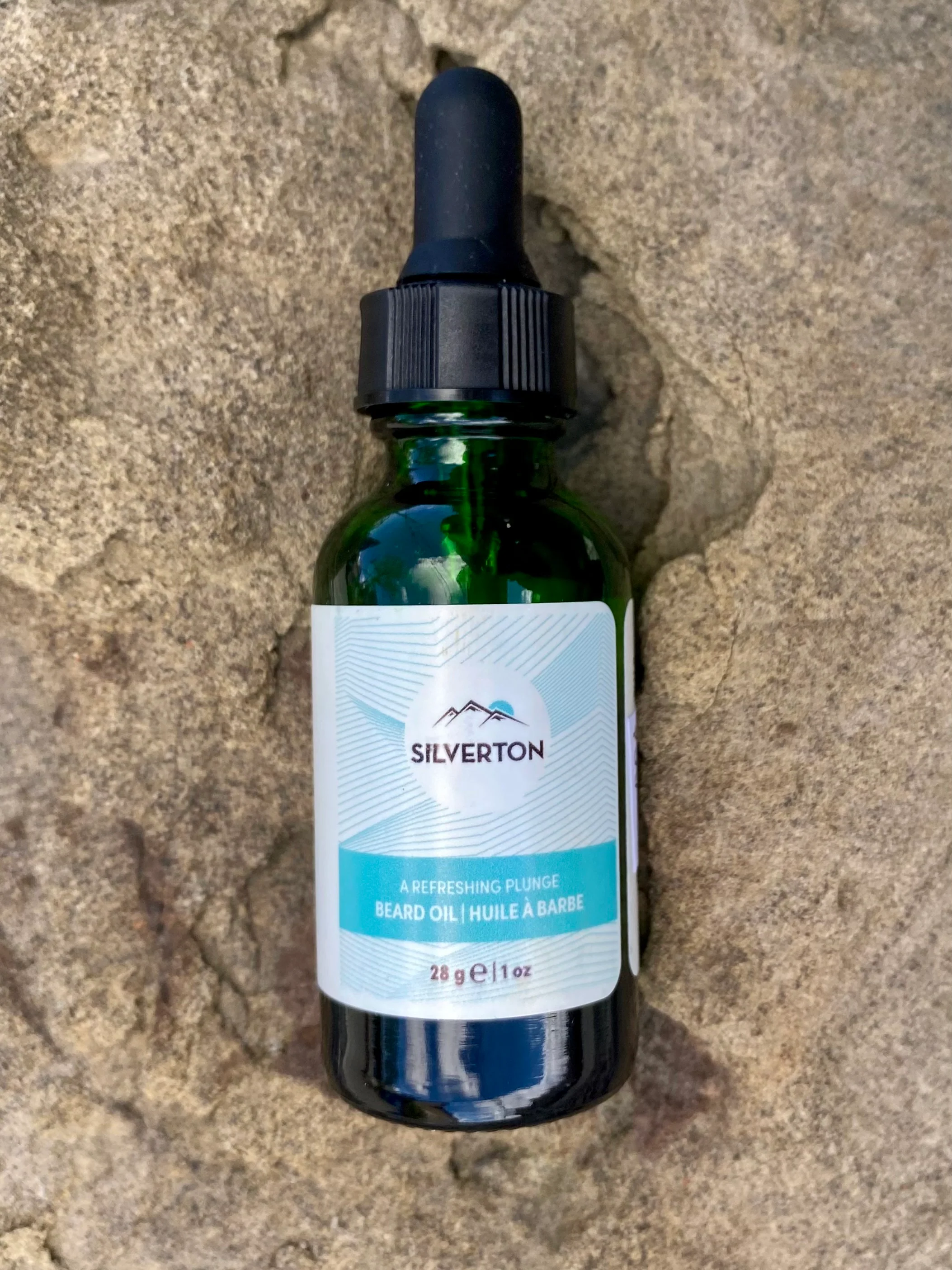 Banff Beard Co. Silverton Falls Beard Oil