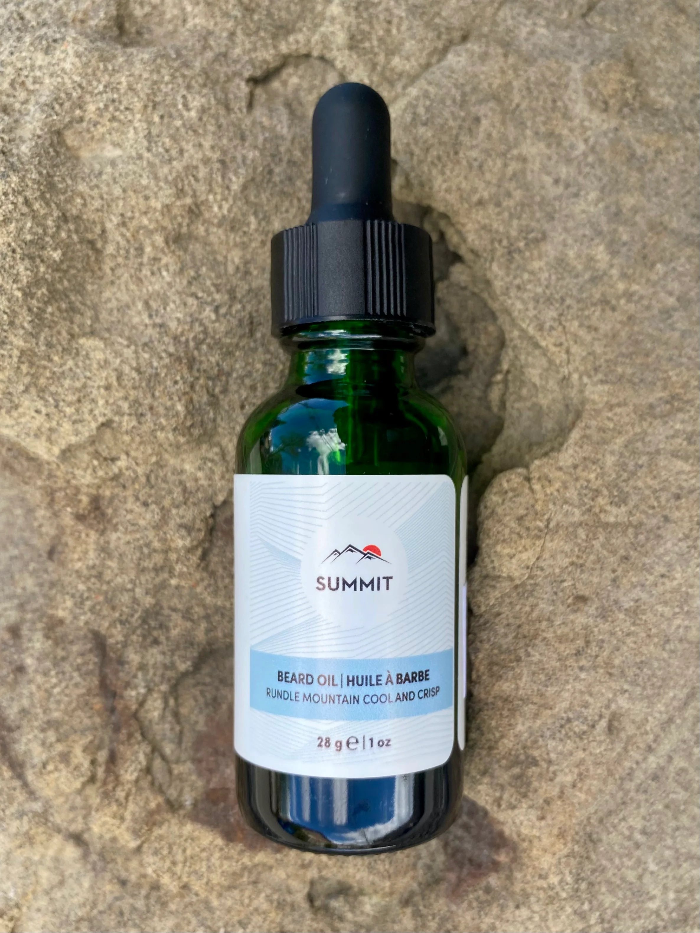 Banff Beard Co. Summit Beard Oil