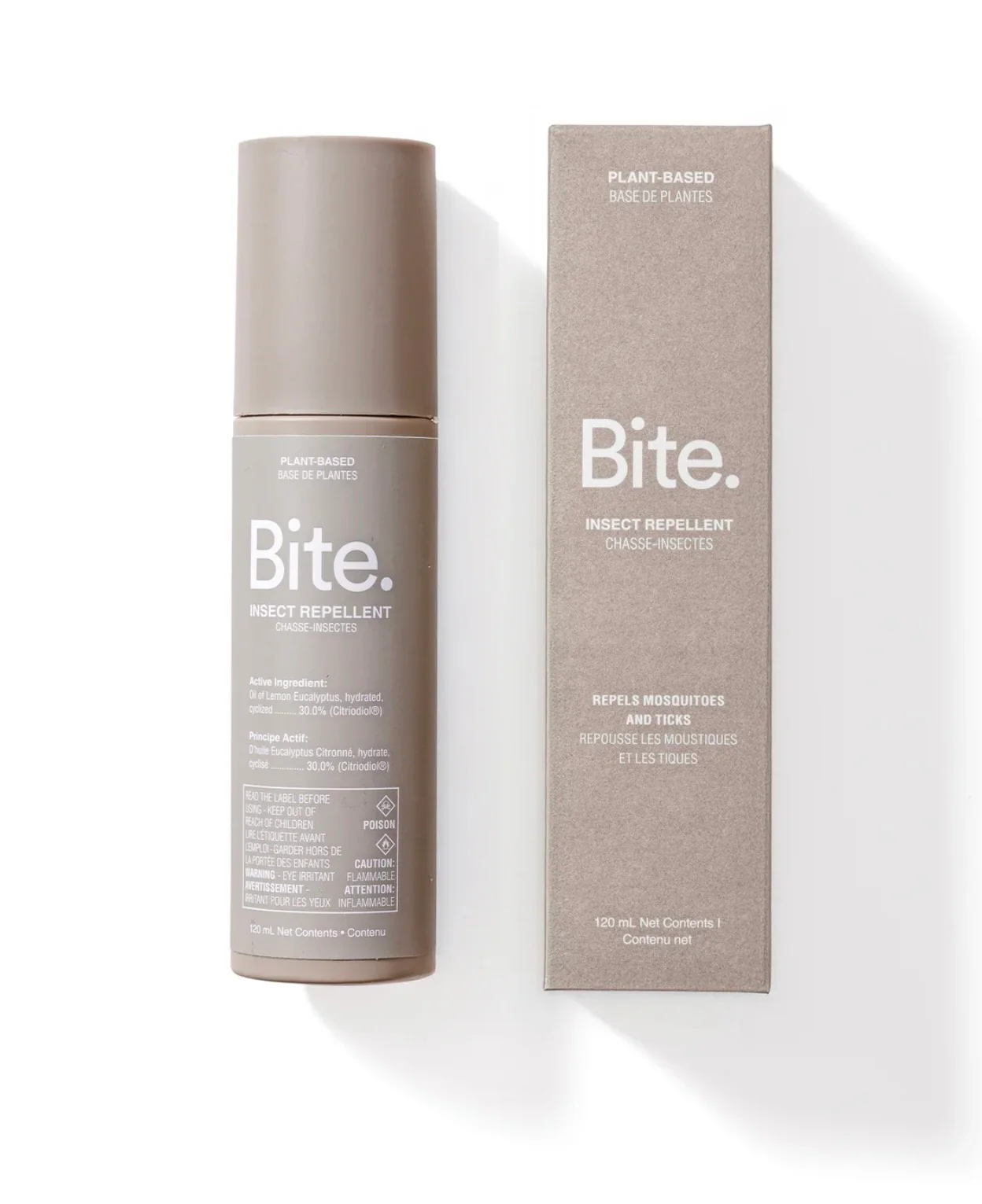 Bite Insect Repellent - 120mL