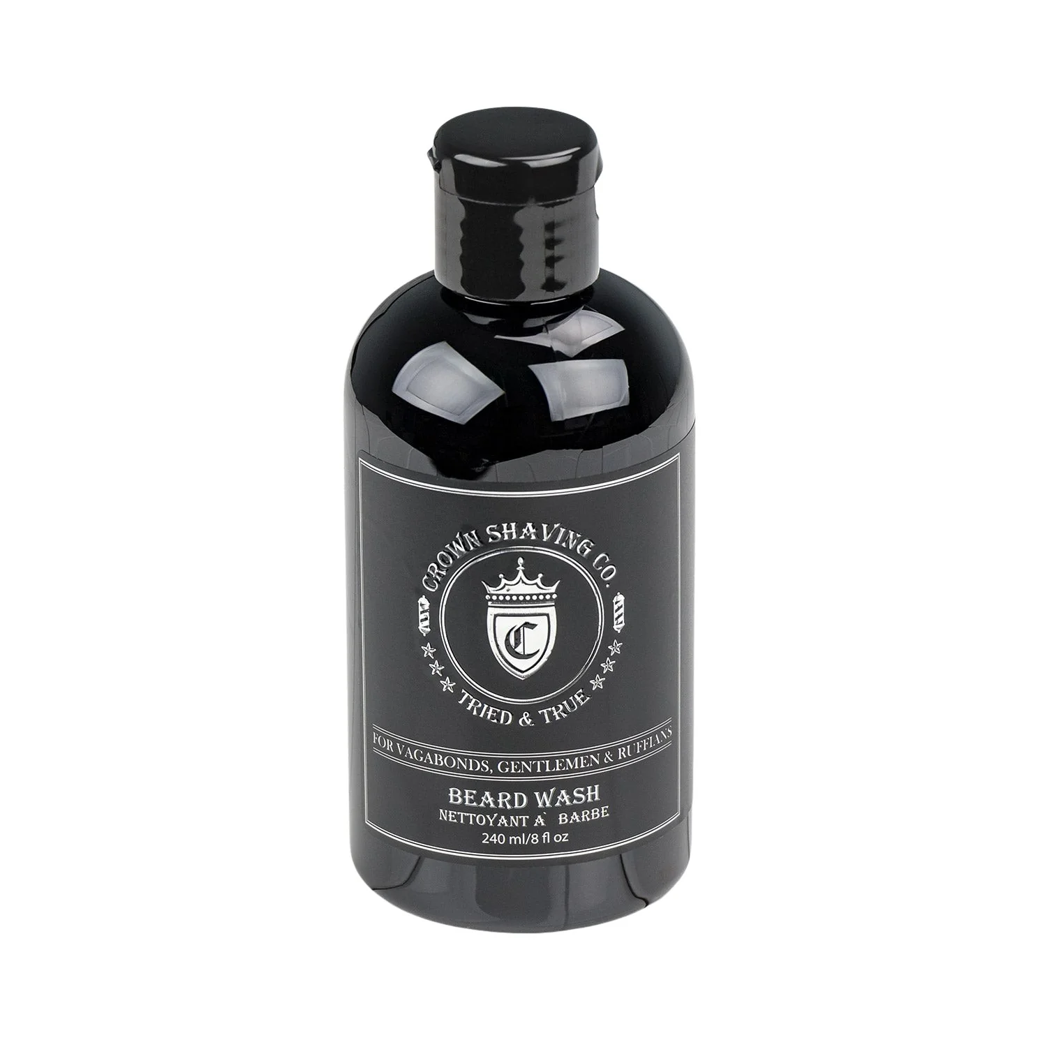 Crown Shaving Co. Beard Wash 240mL