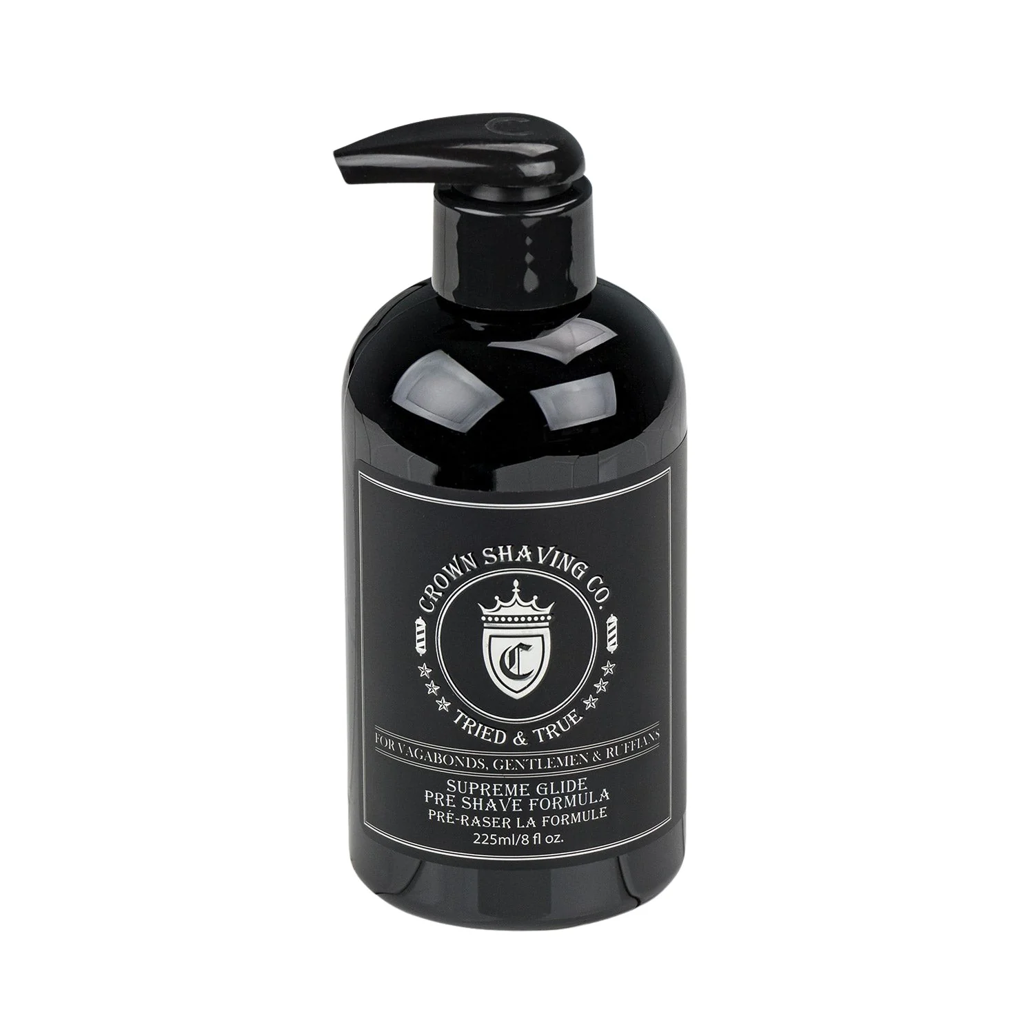 Crown Shaving Co. Preshave 225ml