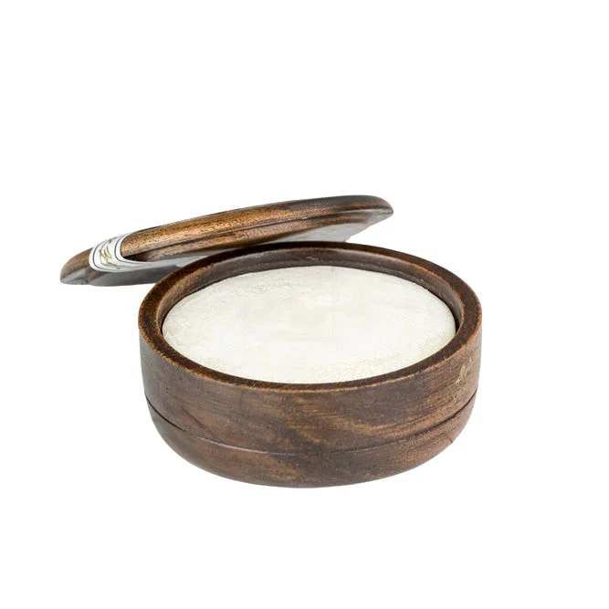 D.R. Harris Lavender Shaving Soap - Image 3