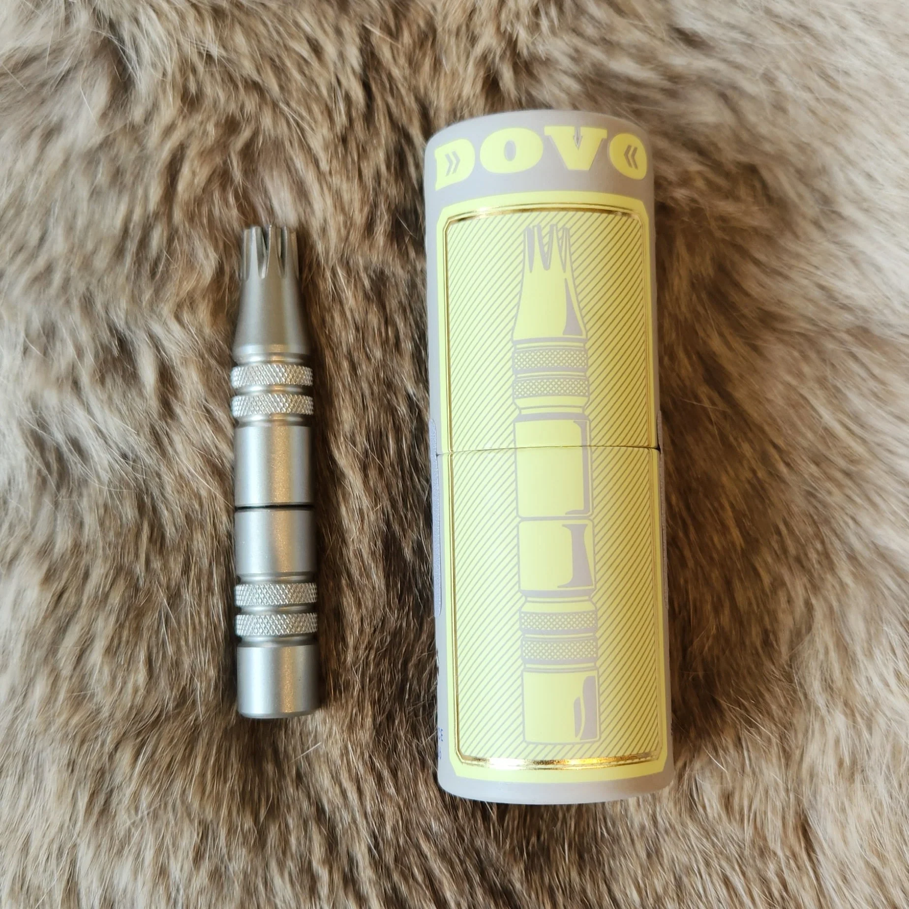 Dovo Klipette Nose Hair Trimmer
