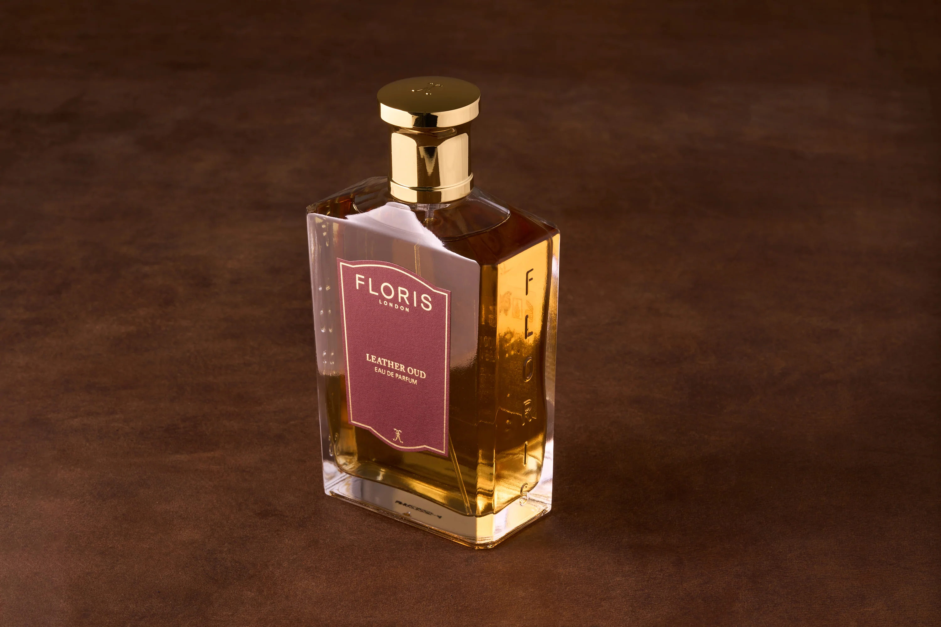 Floris Leather Oud Eau de Parfum