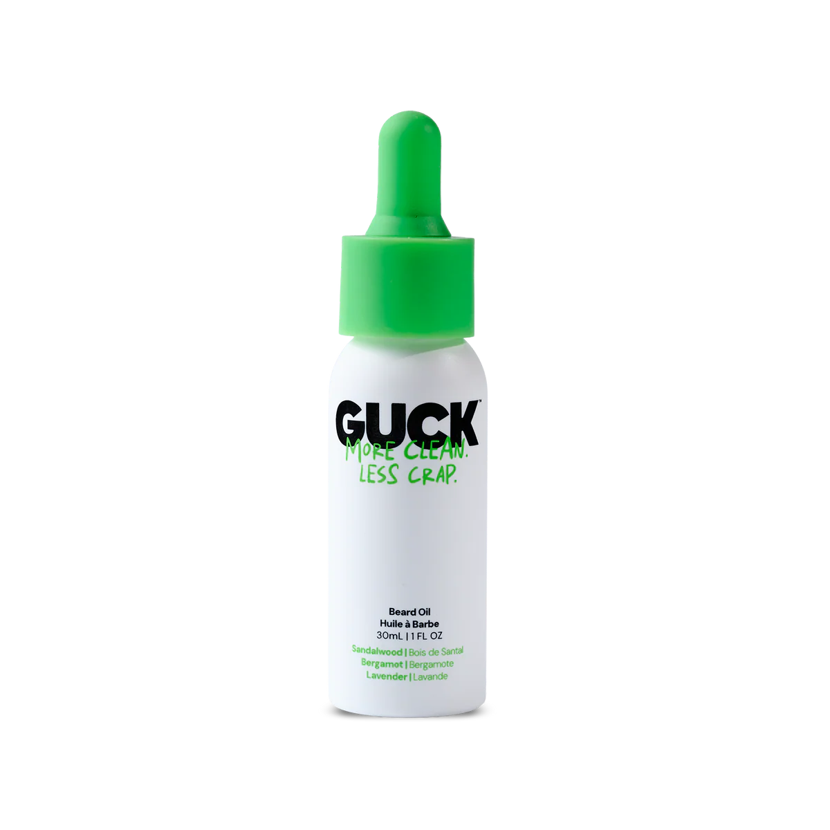 GUCK Sandalwood Beard Oil
