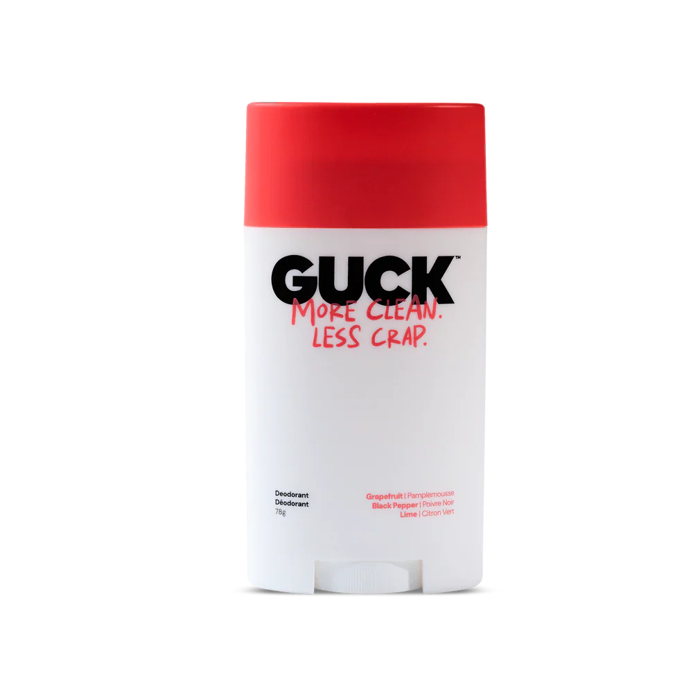 Guck Citrus Deodorant