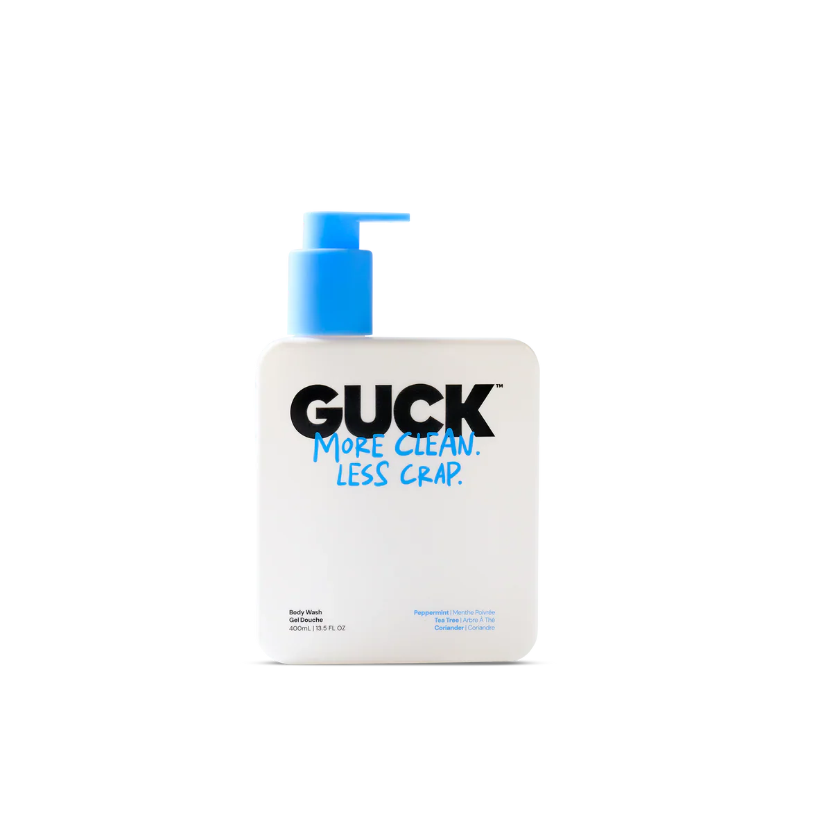 GUCK Mint Body Wash