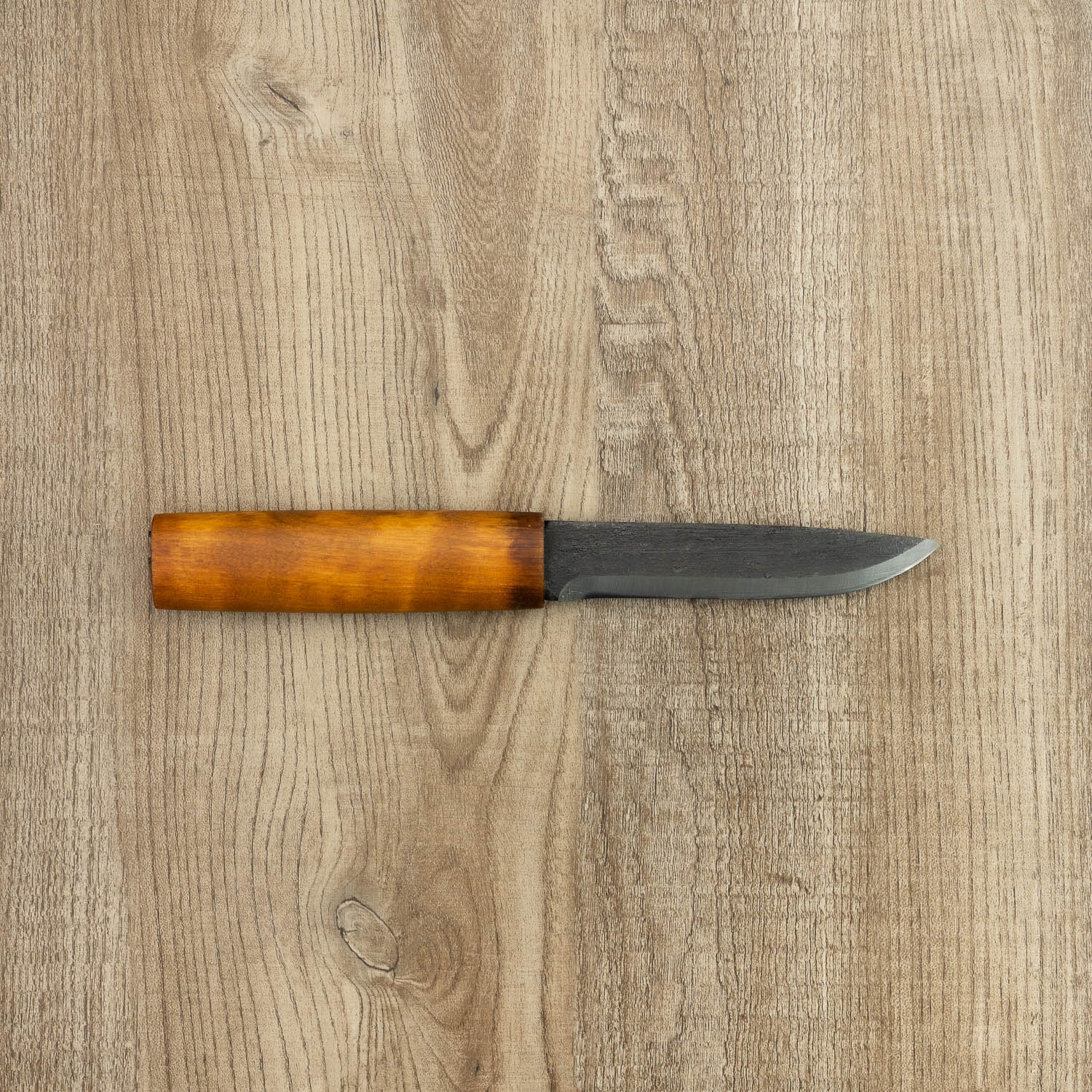Helle Knives Viking 110mm Carbon Steel Hunting Knife - Image 3