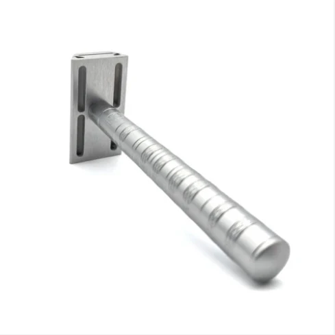 Henson Safety Razor Aircraft Aluminum - Image 6