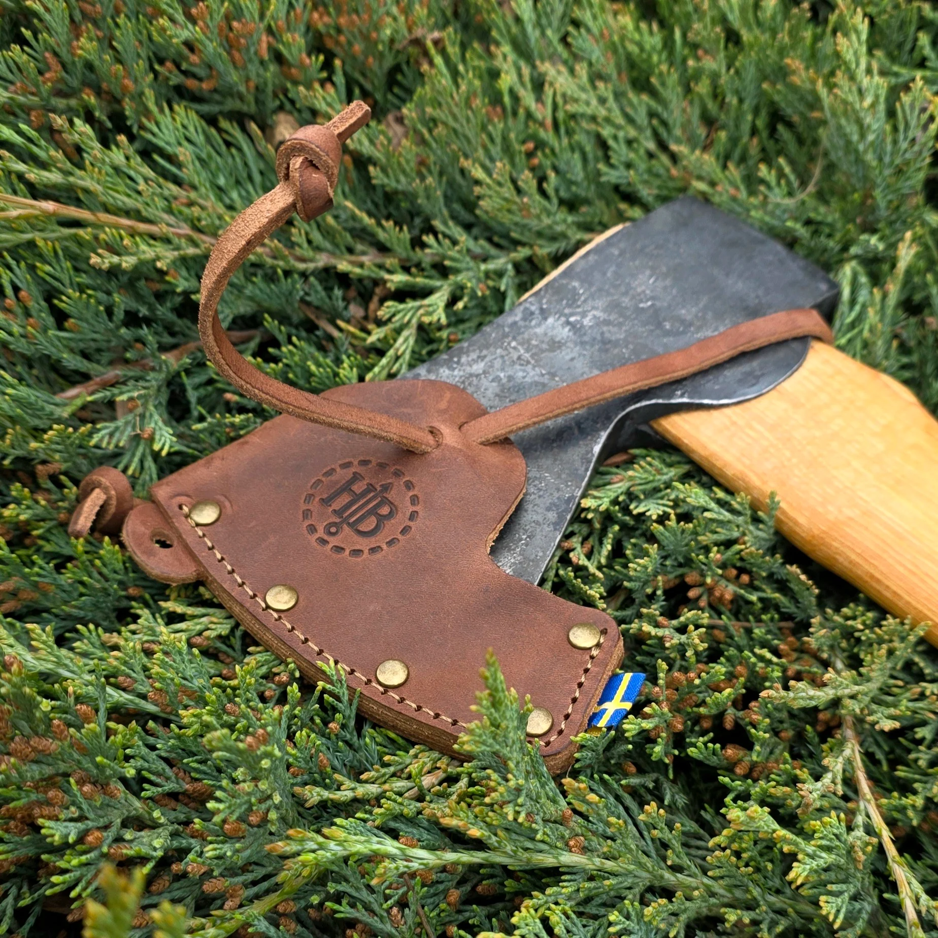 Hultafors Ekelund Small Felling Axe - Image 3