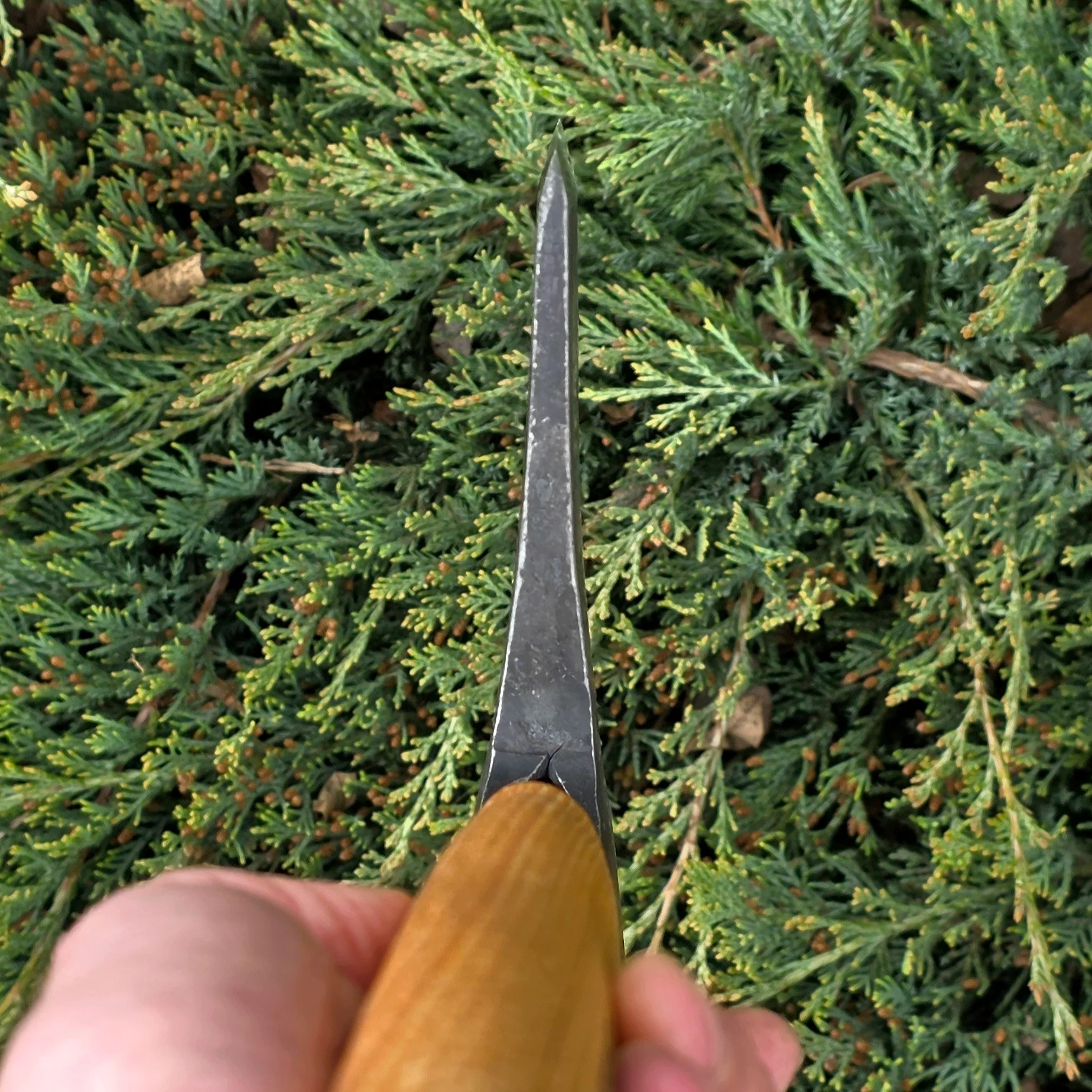 Hultafors Ekelund Small Felling Axe - Image 4