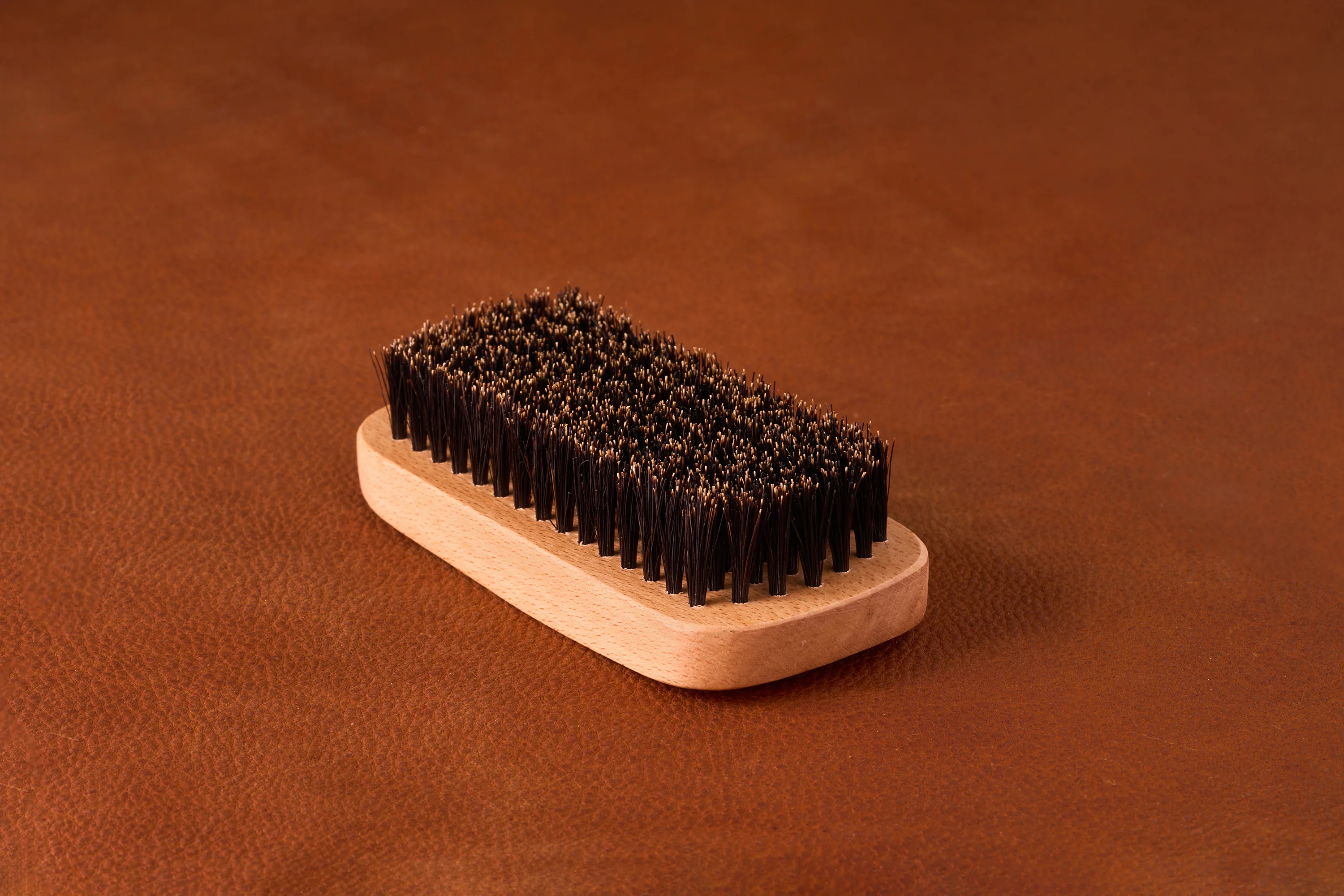 Kent Of Inglewood Boar Bristle Beard Brush - Image 5