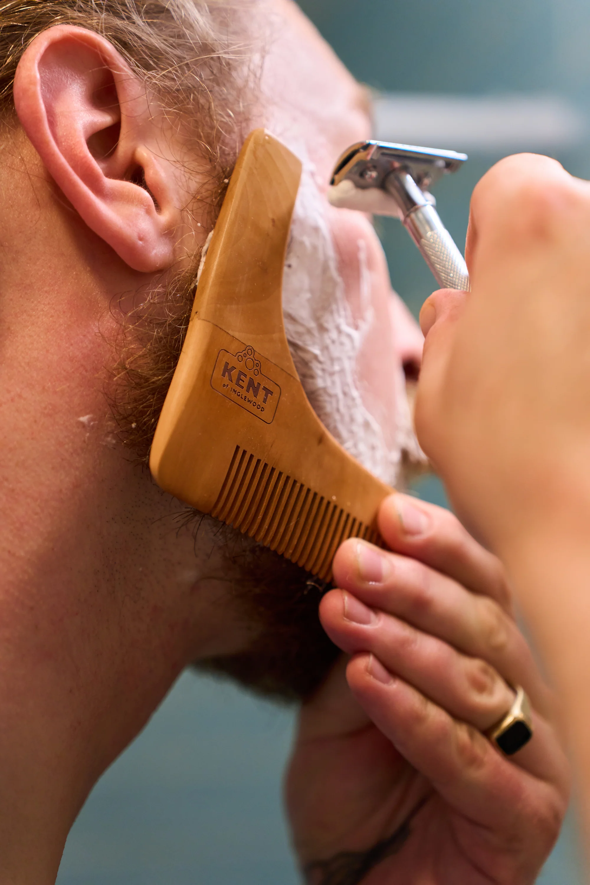Kent of Inglewood Beard Shaper - Image 3