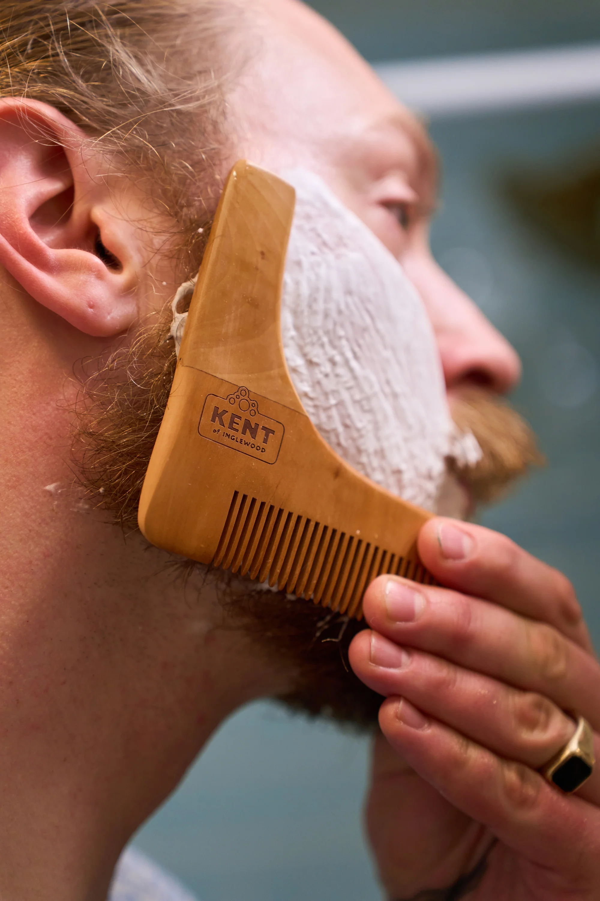 Kent of Inglewood Beard Shaper - Image 4