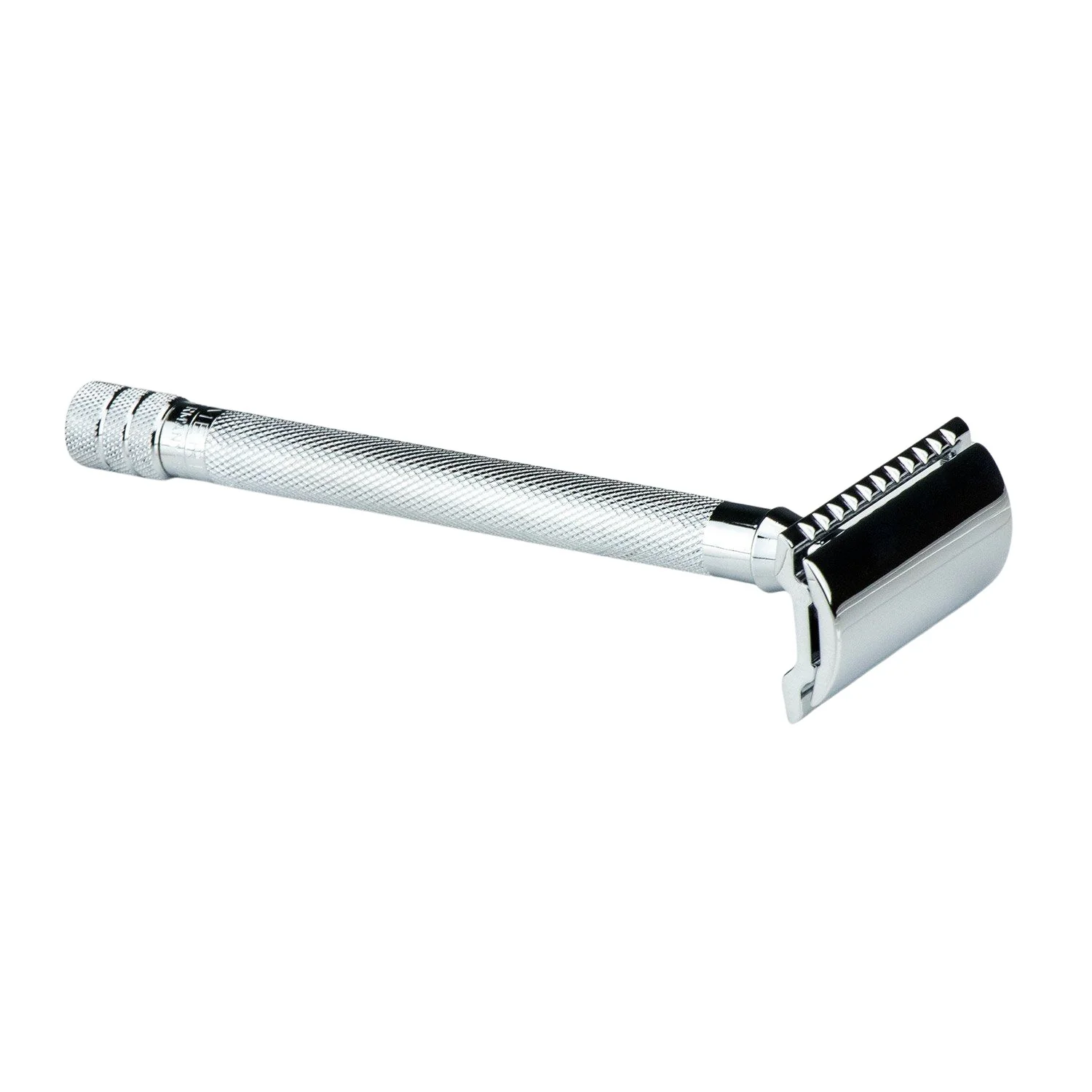 Merkur Chrome DE Safety Razor - Image 3
