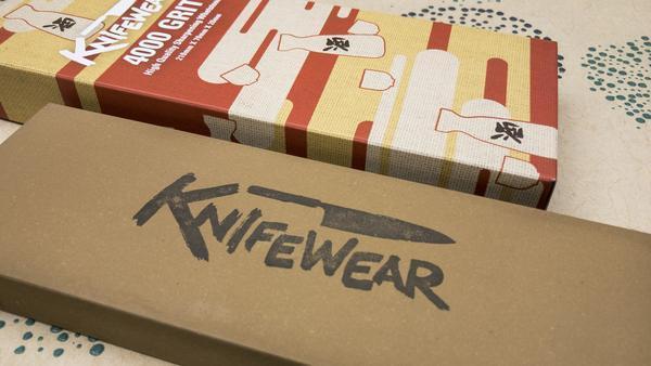 Knifewear 4000 Grit Sharpening Stone