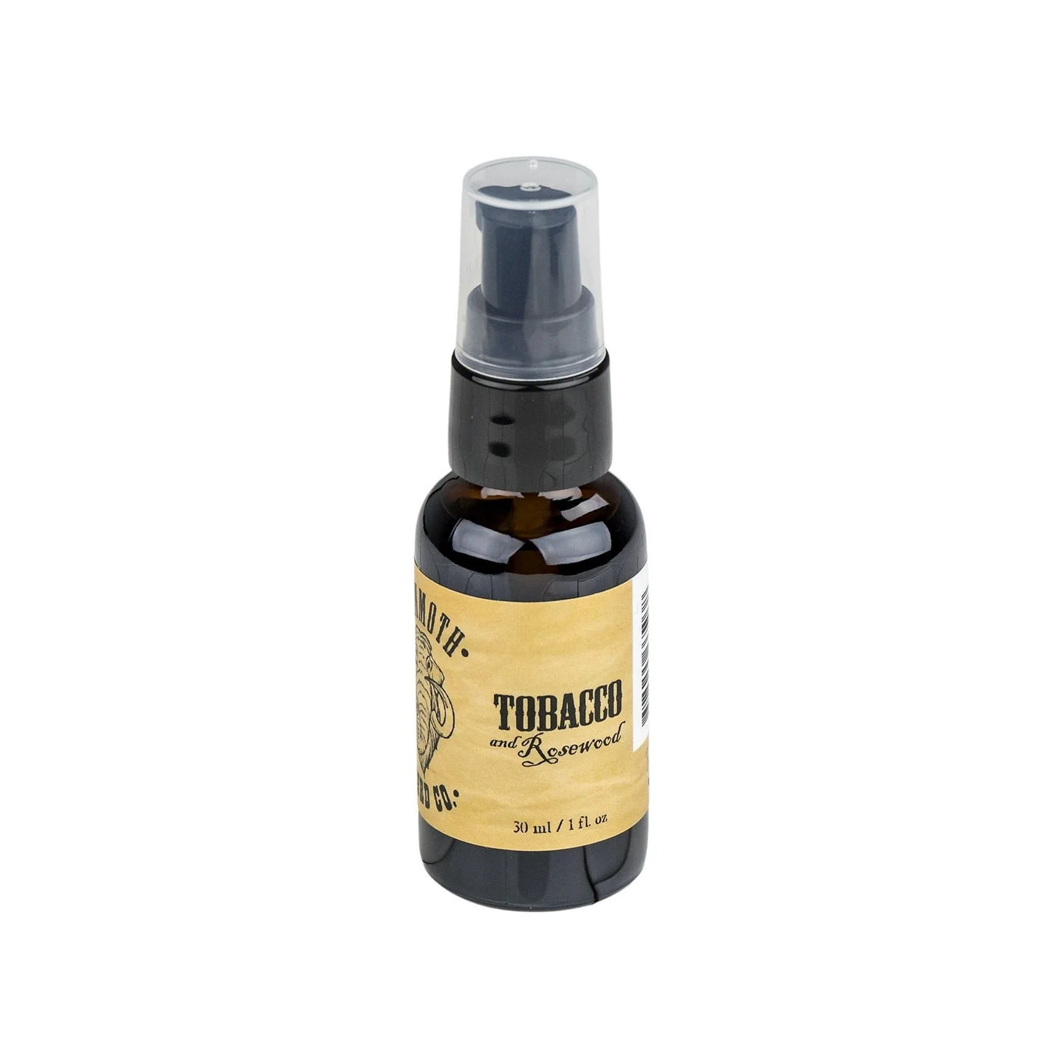Mammoth Beard Co. Beard Oil - Tobacco and Rosewood 30ml