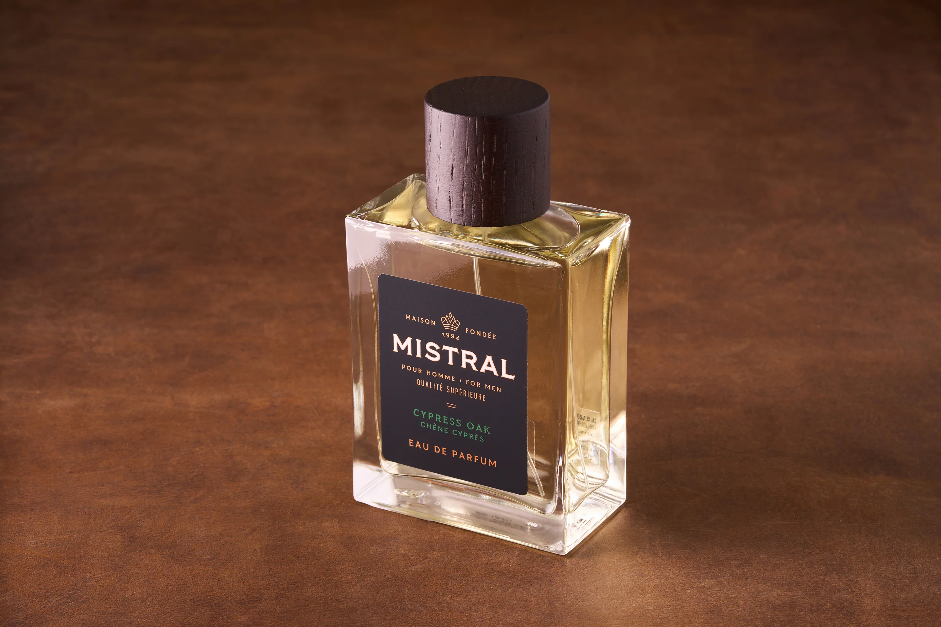 Mistral Cypress Oak Eau de Parfum 100ml