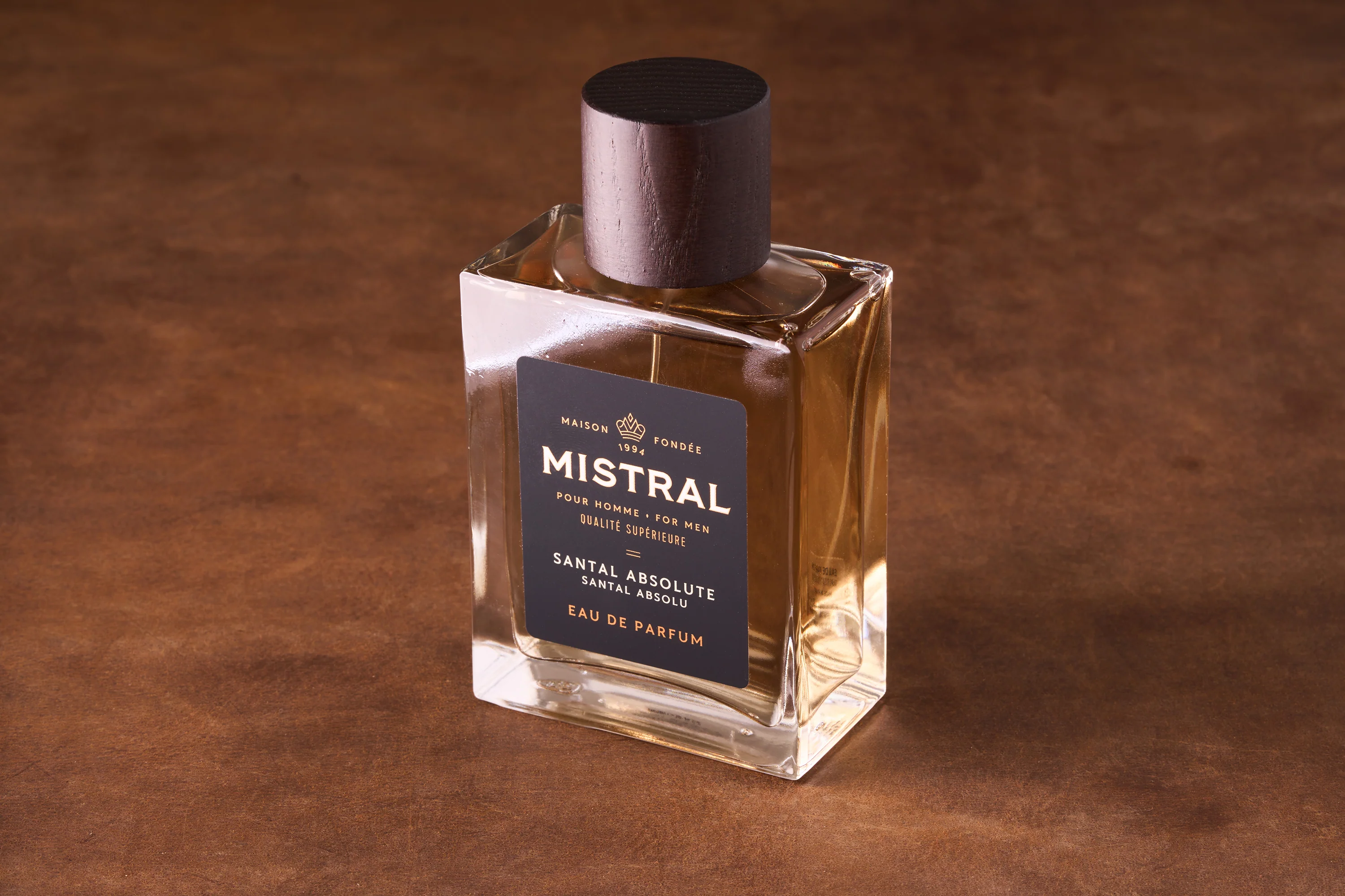 Mistral Santal Absolute Eau de Parfum 100ml