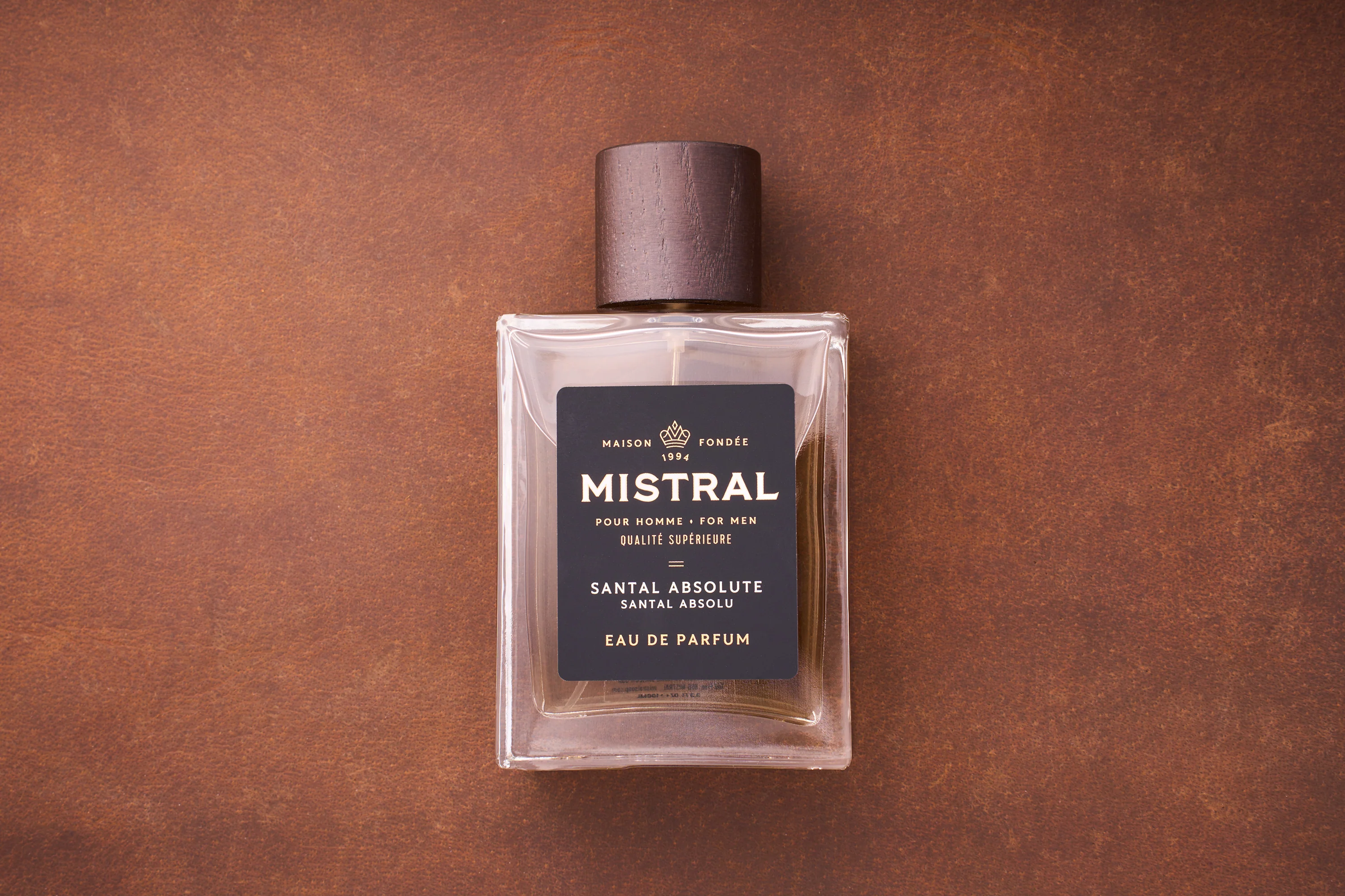 Mistral Santal Absolute Eau de Parfum 100ml - Image 2