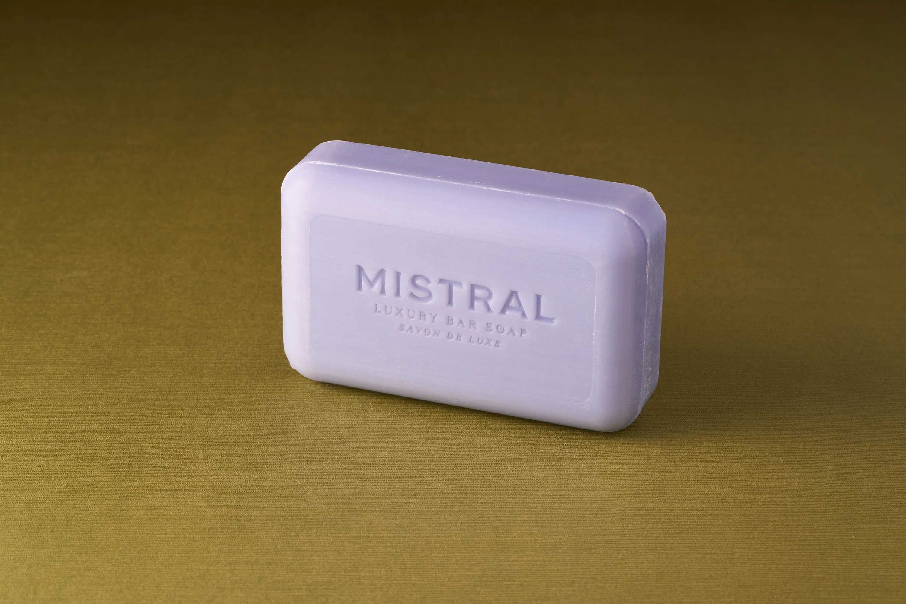 Mistral Marbles Lavender Bar Soap - Image 2