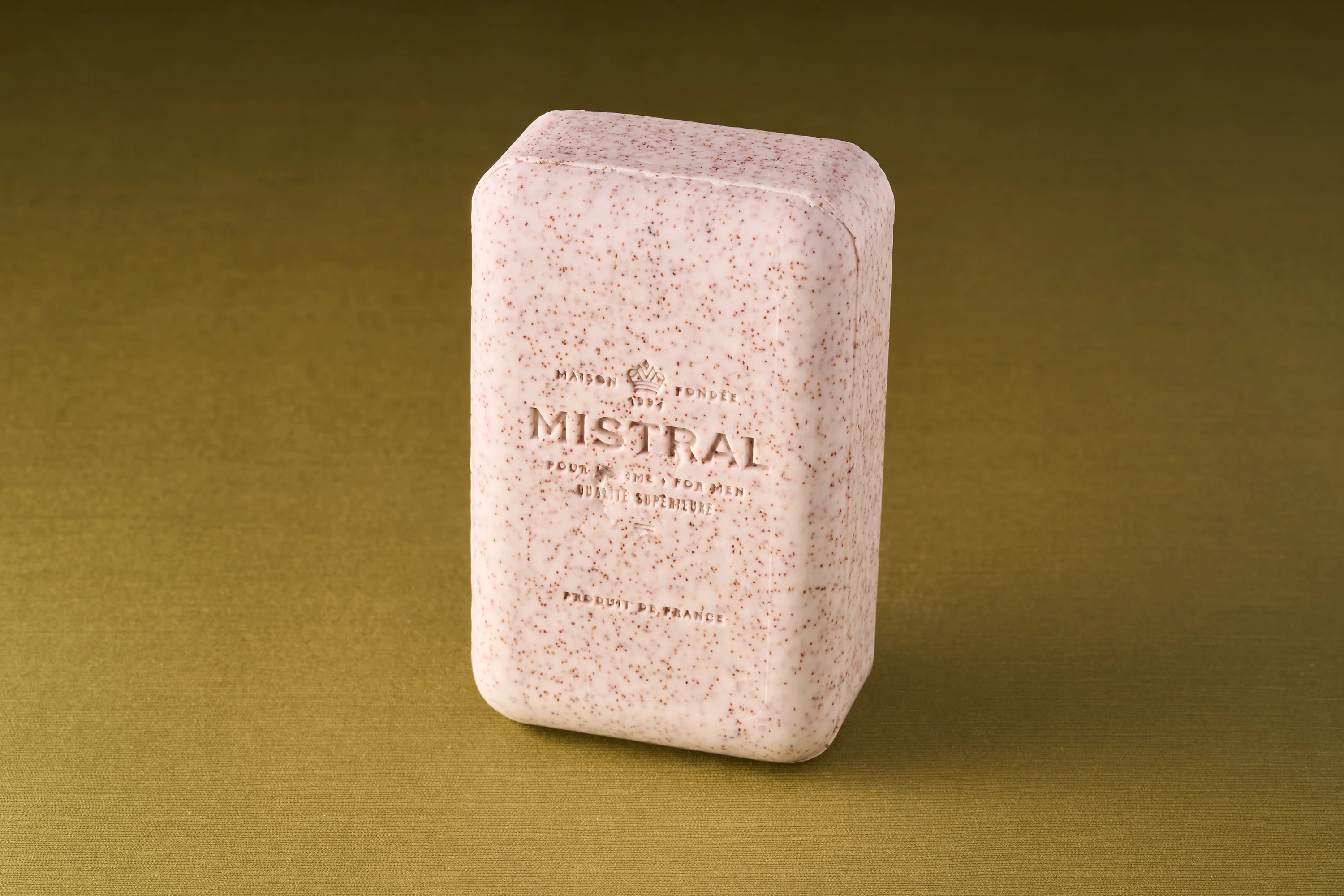 Mistral Performance Series Exfoliating Body Soap - Image 2