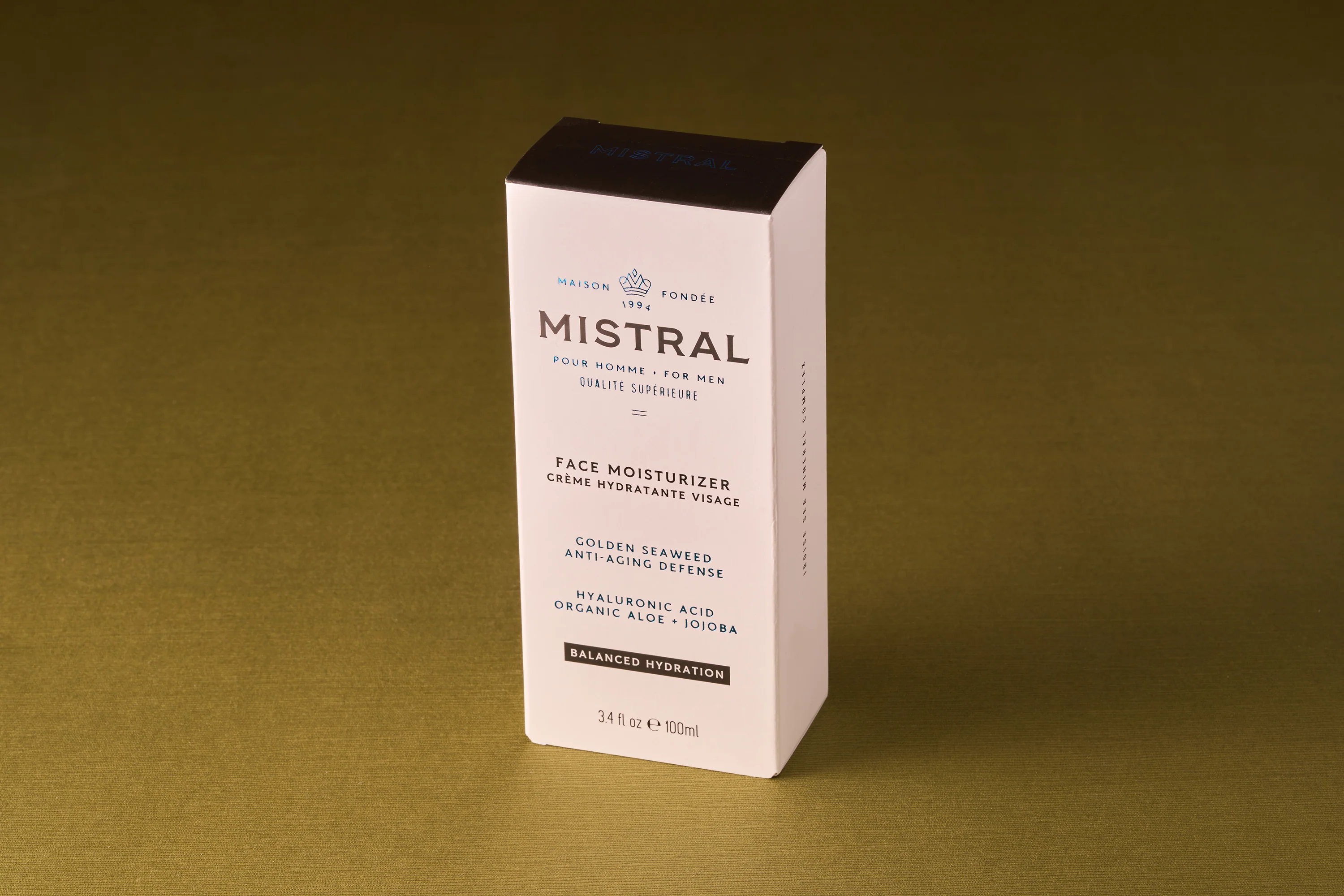 Mistral Performance Series Face Moisturizer