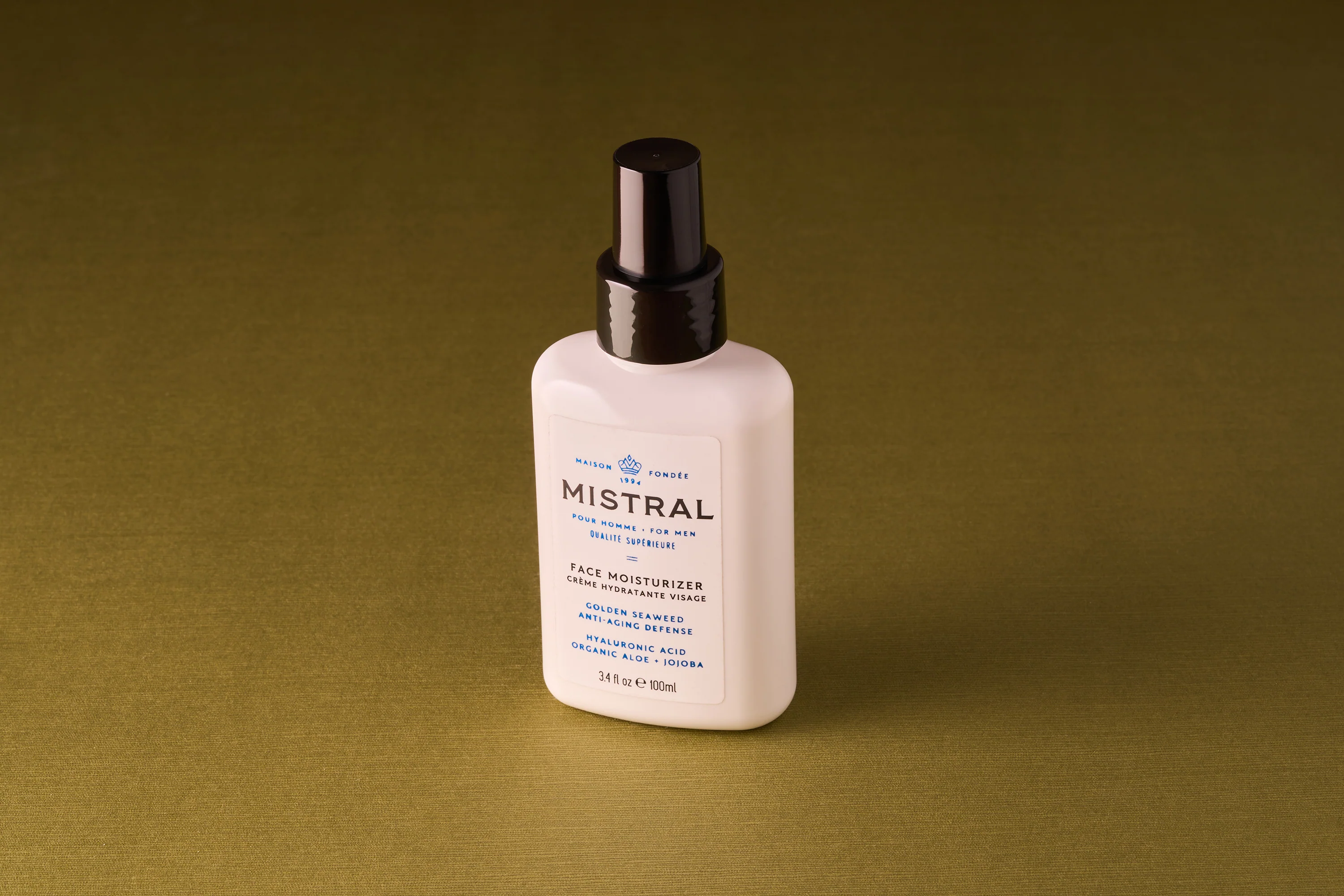 Mistral Performance Series Face Moisturizer - Image 2