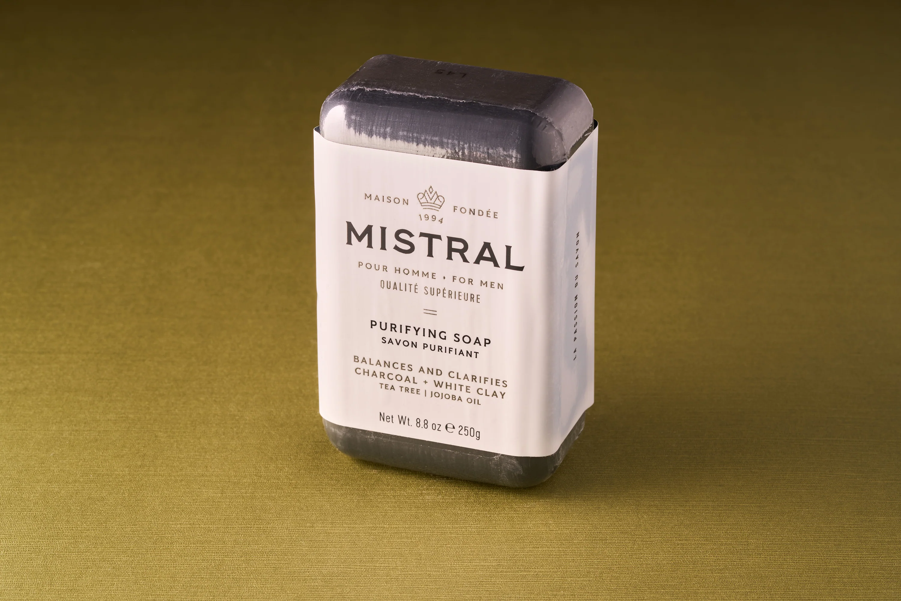 Mistral Performance Series Purifying Body Soap