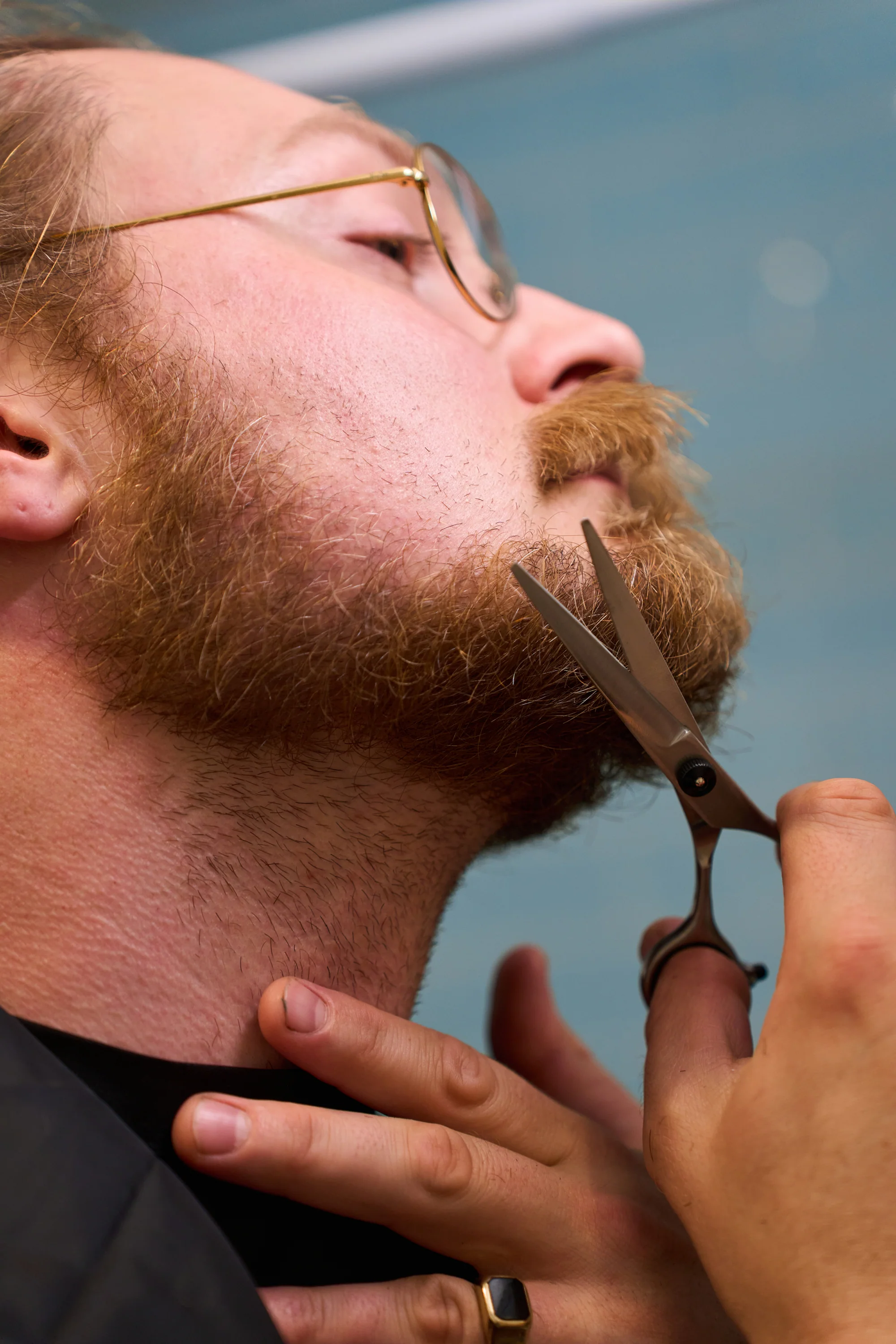 Rockwell Hair and Beard Scissors - Image 4
