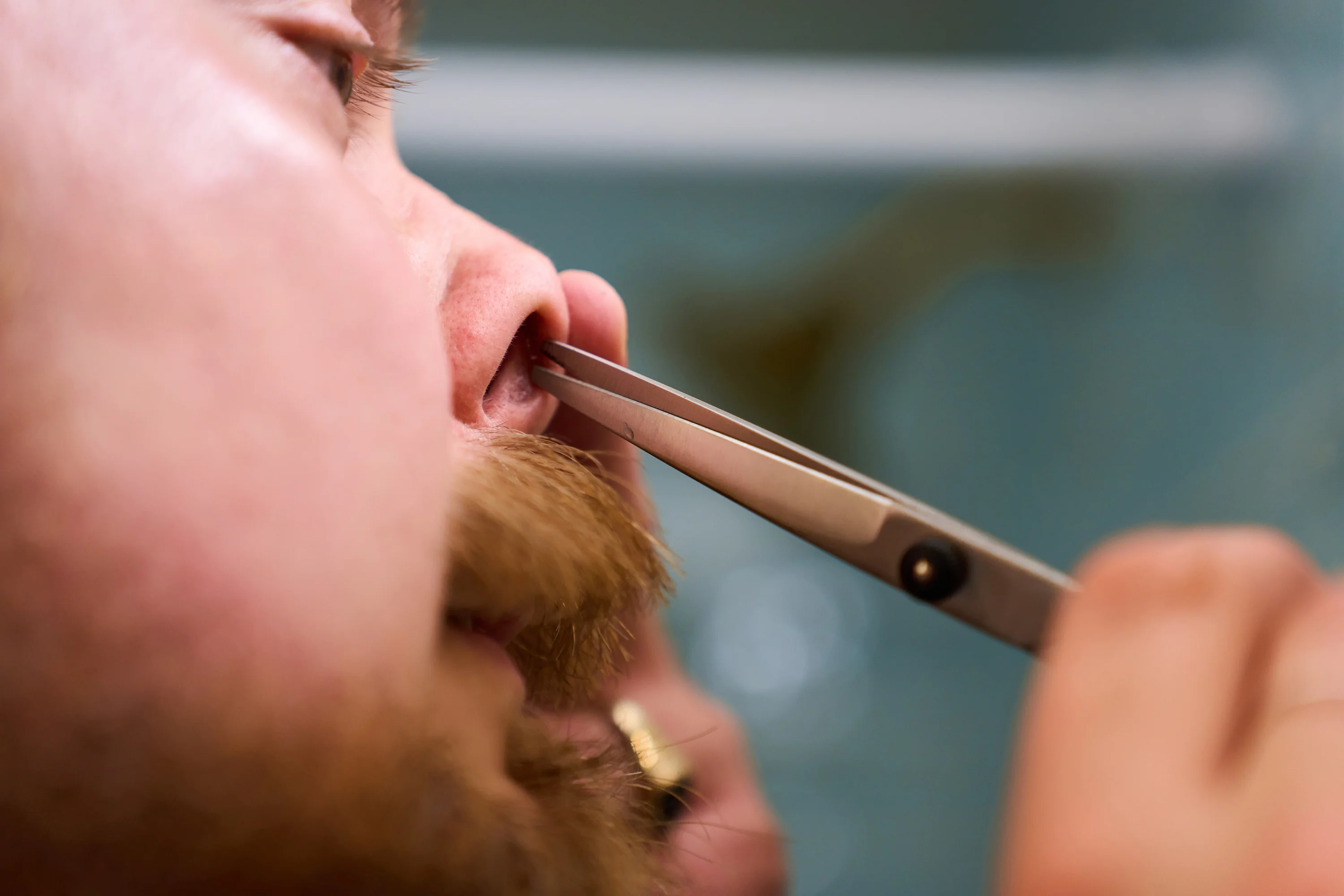 Rockwell Hair and Beard Scissors - Image 5