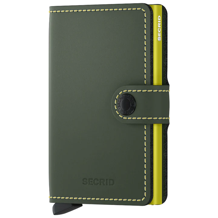 Secrid Wallets Miniwallet - Matte - Image 7