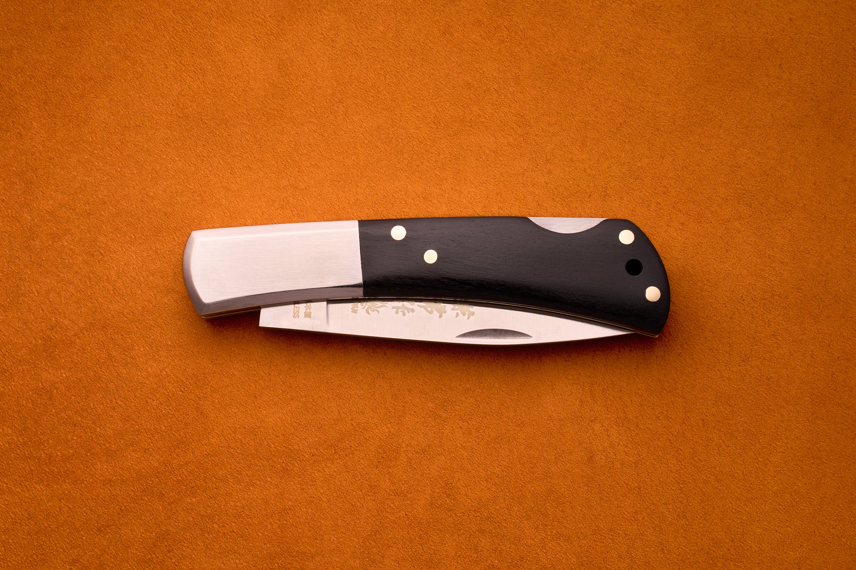Seki Kanetsune Kaico-Tou Classic Folding Knife 70mm - Image 6