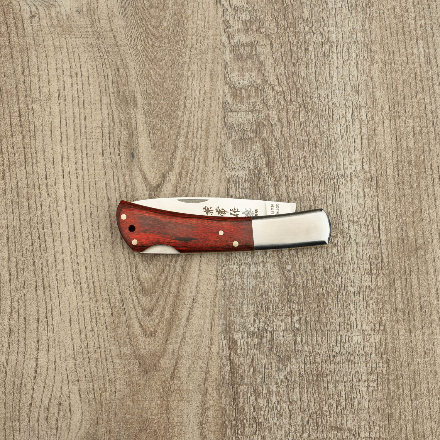 Seki Kanetsune Kaico-Tou Classic Folding Knife 70mm - Image 8