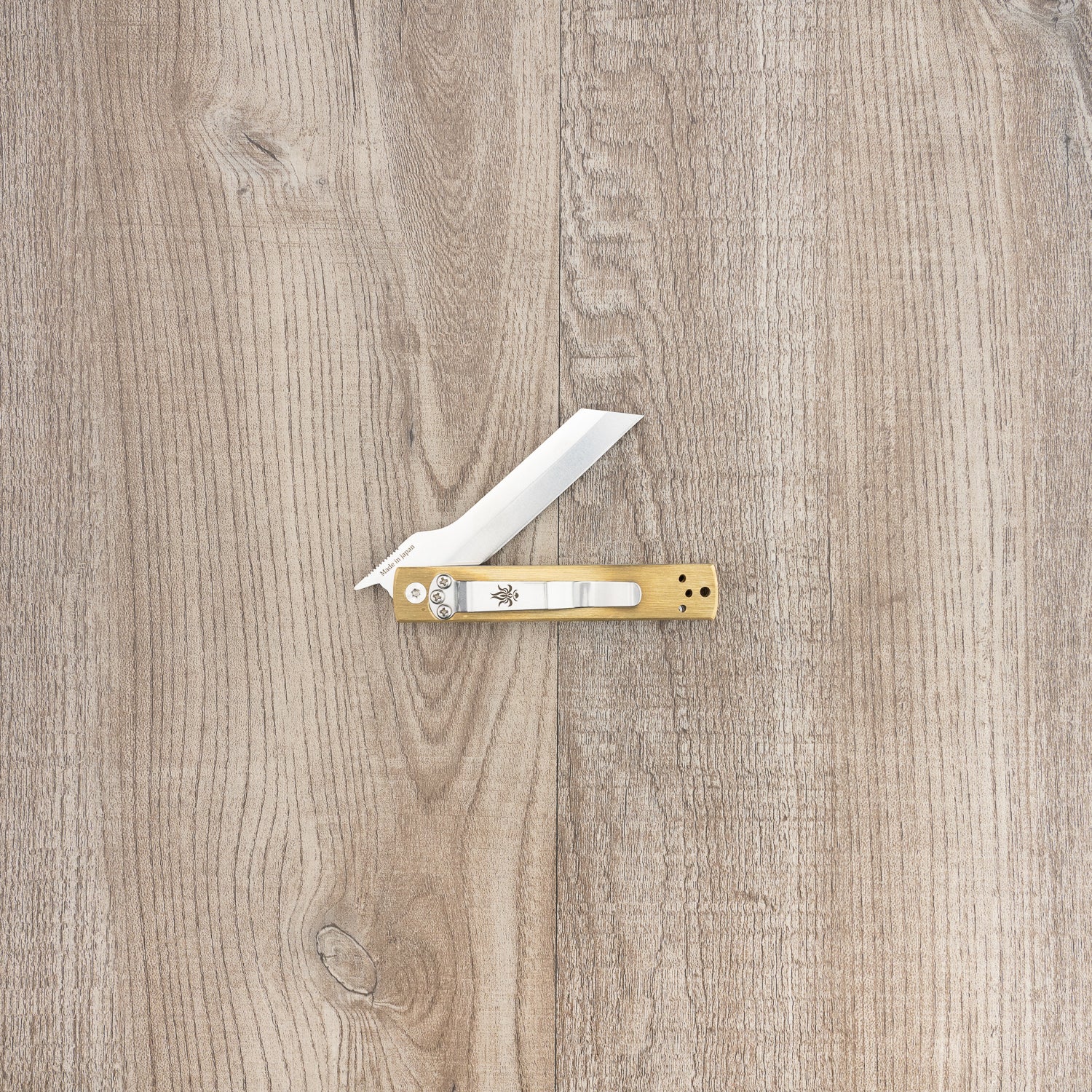 Seki Kanetsune Tanzaku-Tou Folding Knife 72mm - Image 2