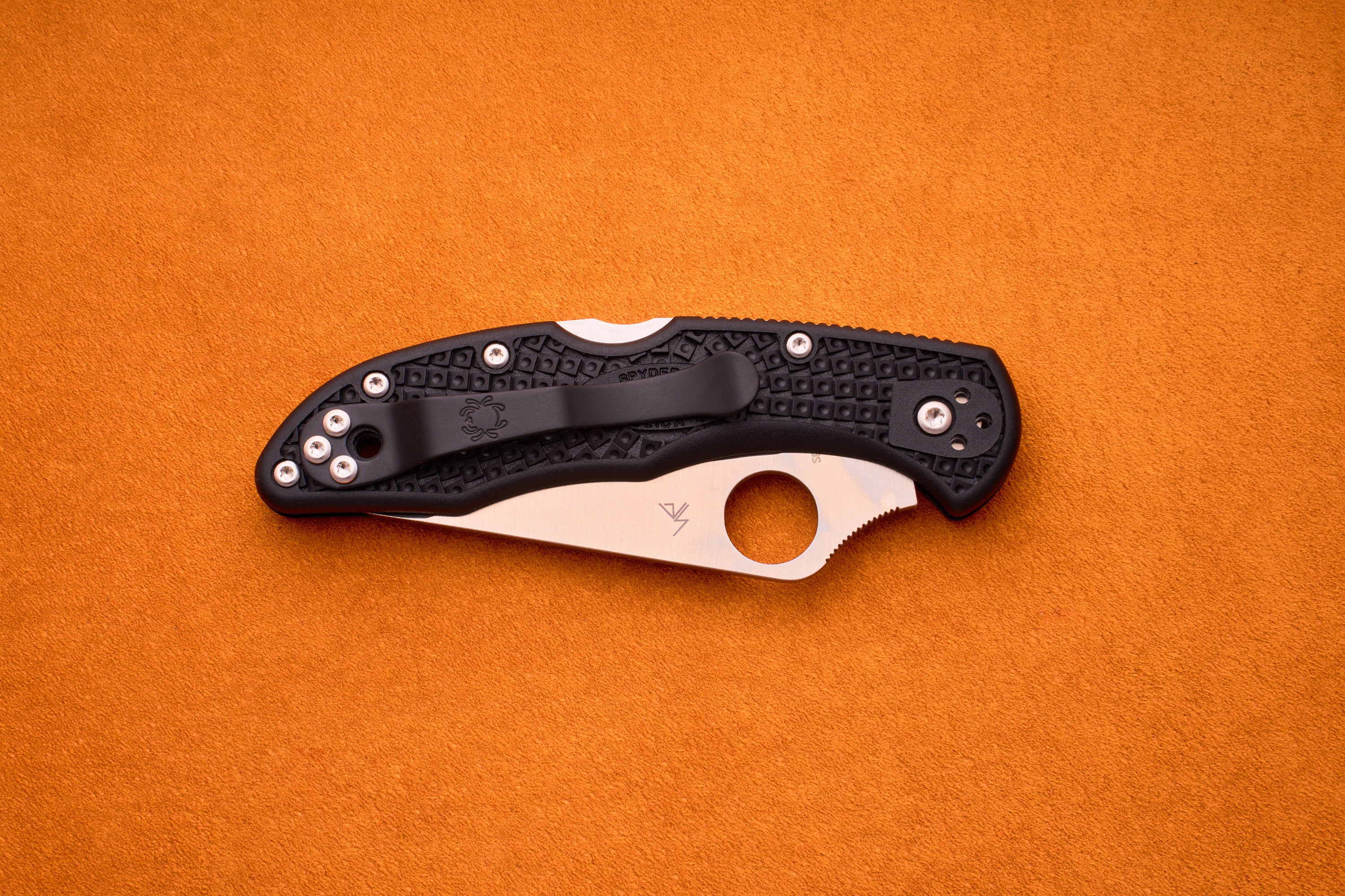 Spyderco Delica 4 Lightweight - Image 3