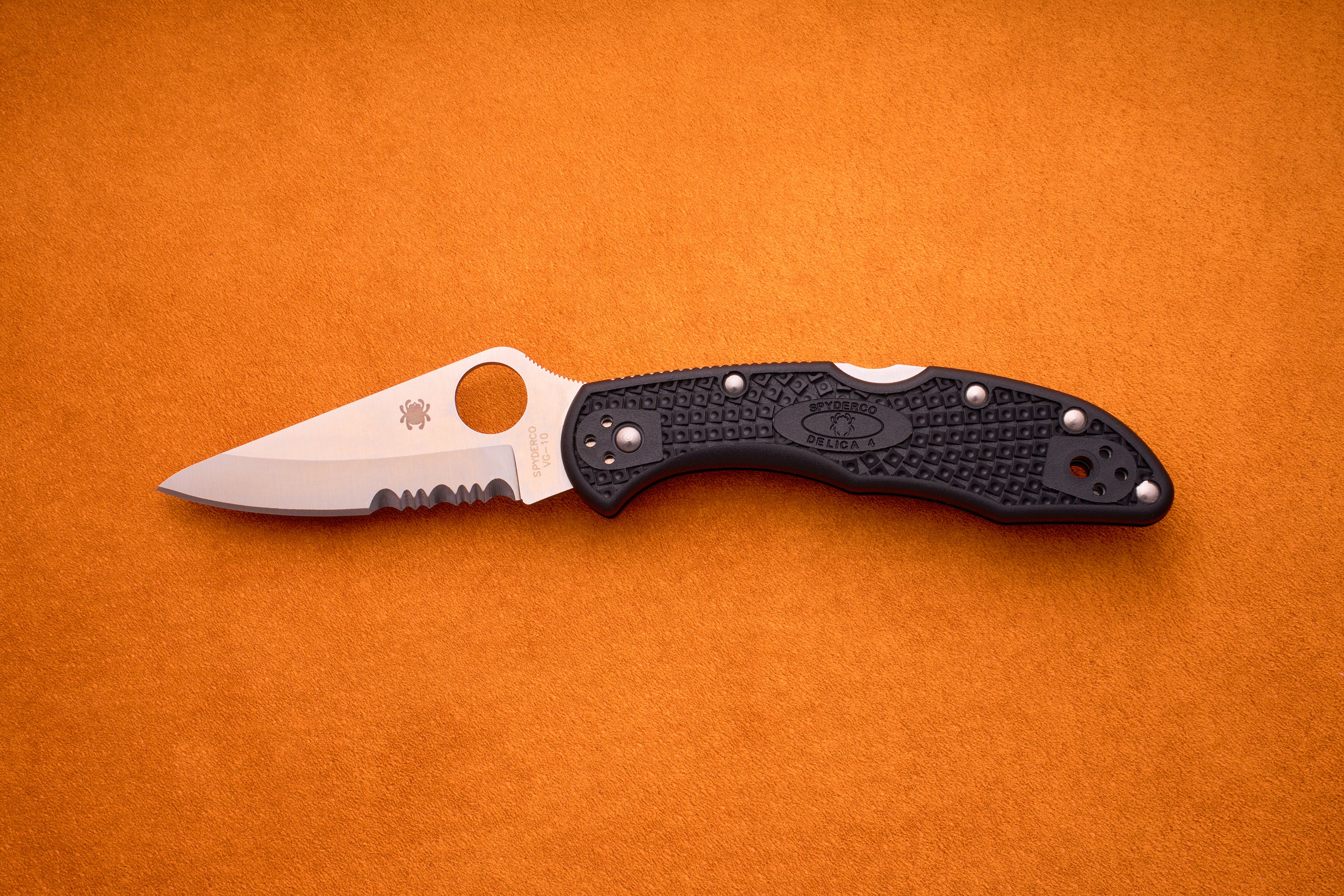 Spyderco Delica 4 Lightweight - Image 4
