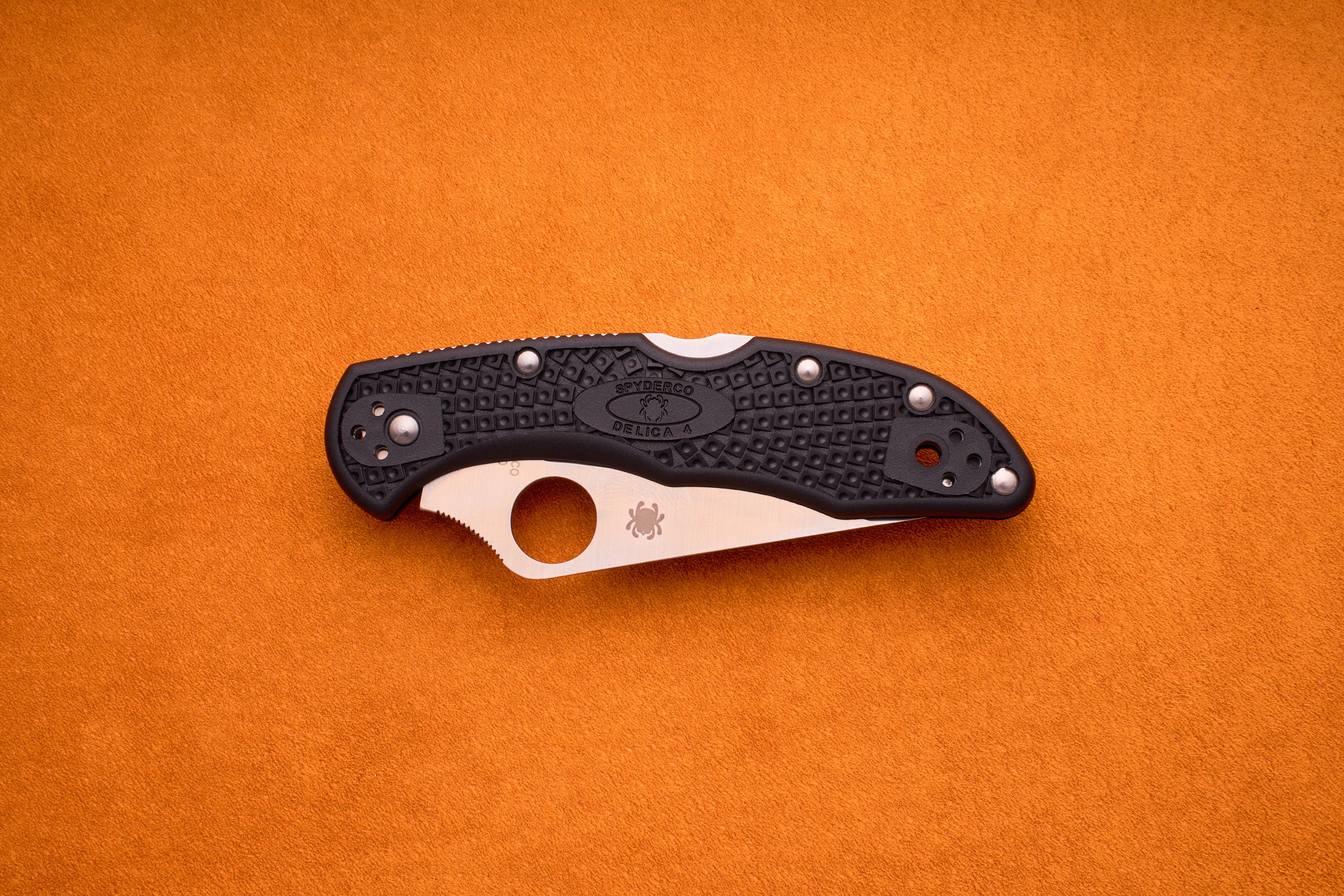 Spyderco Delica 4 Lightweight - Image 5