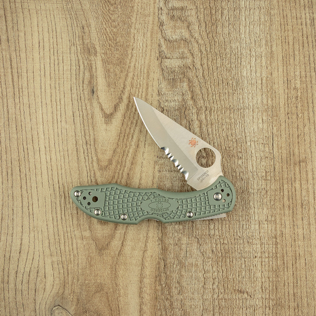 Spyderco Delica 4 Lightweight - Image 6