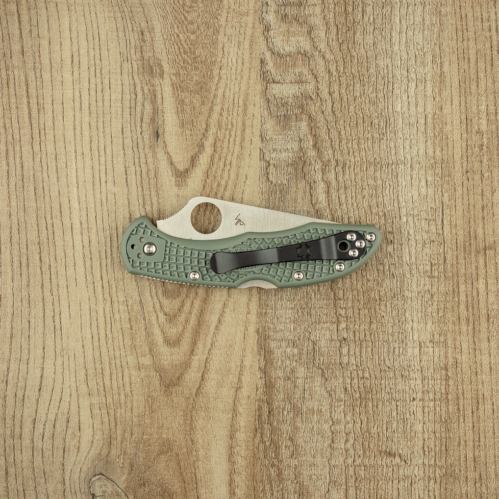 Spyderco Delica 4 Lightweight - Image 7