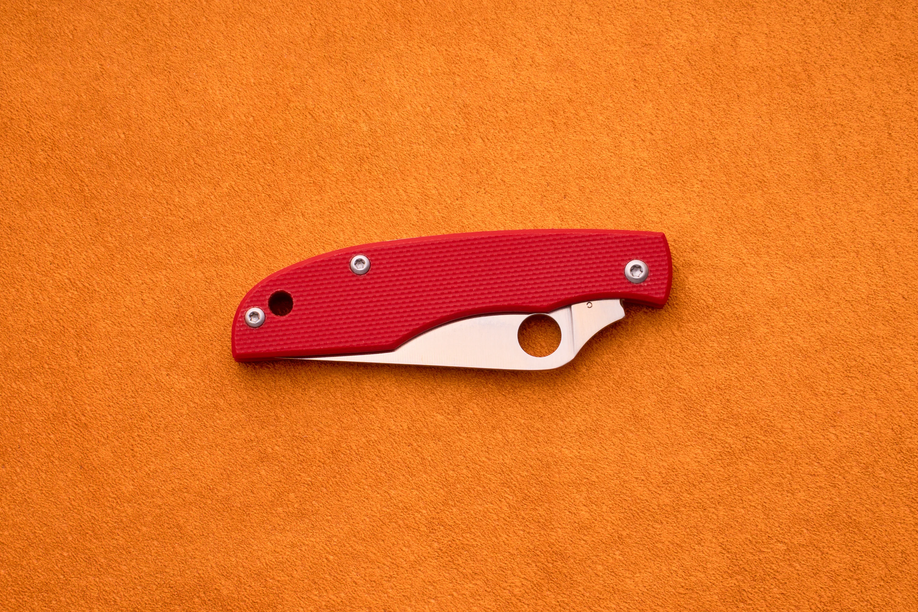 Spyderco Grasshopper - Image 2