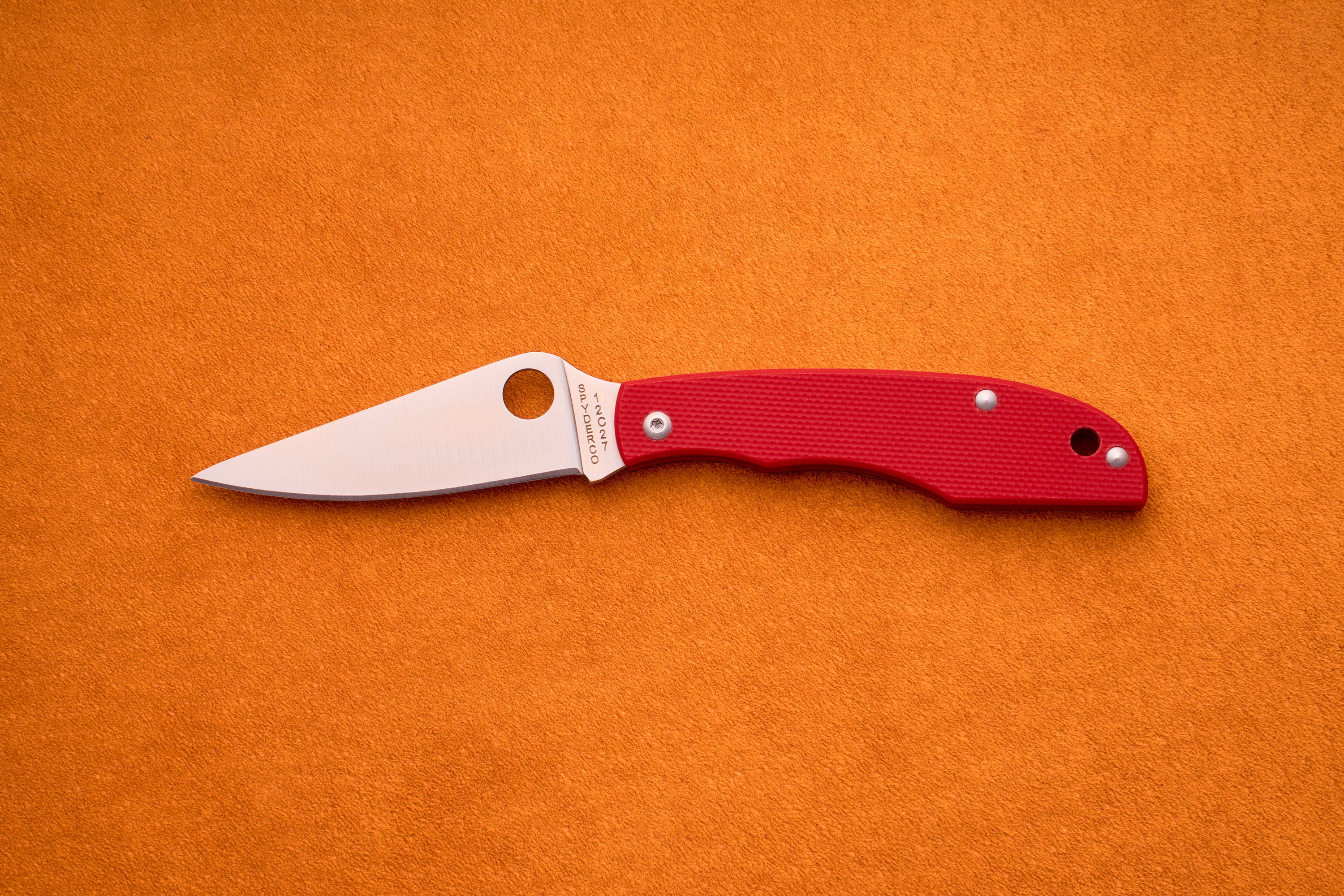 Spyderco Grasshopper - Image 3