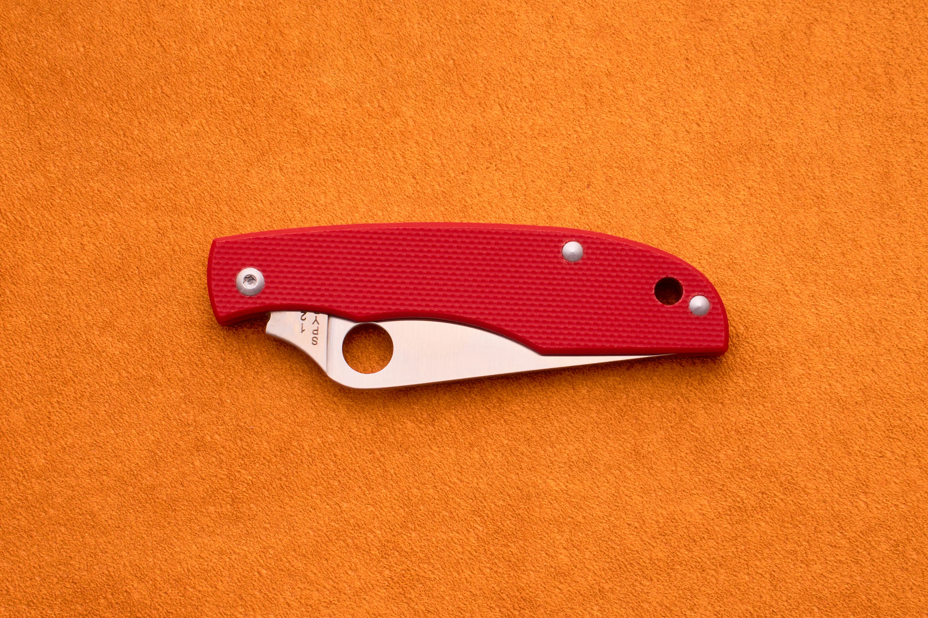 Spyderco Grasshopper - Image 4