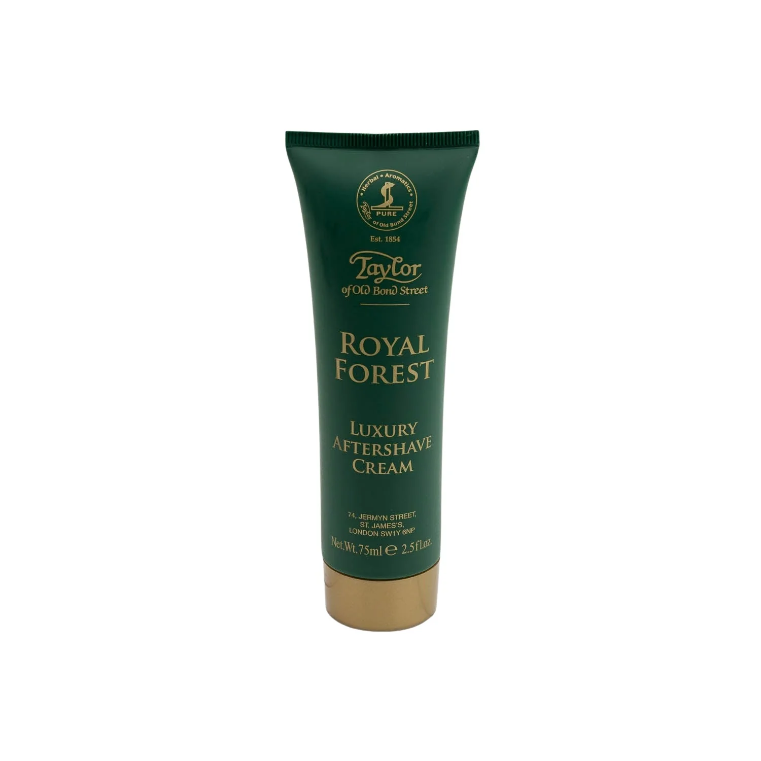 Taylor of Old Bond Street Royal Forest Aftershave Cream