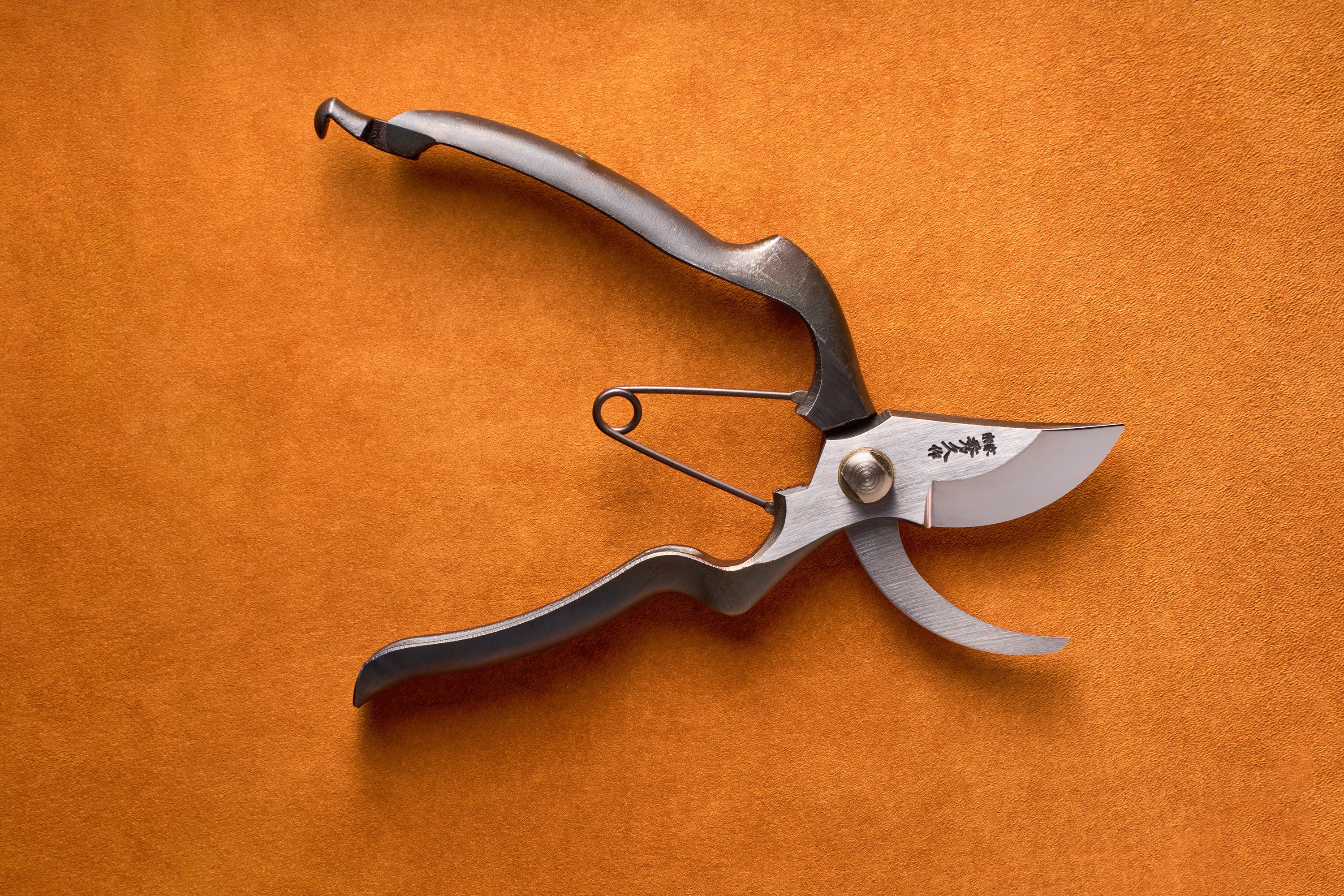 Toyama Pruning Offset Shears 200mm T13 - Image 2