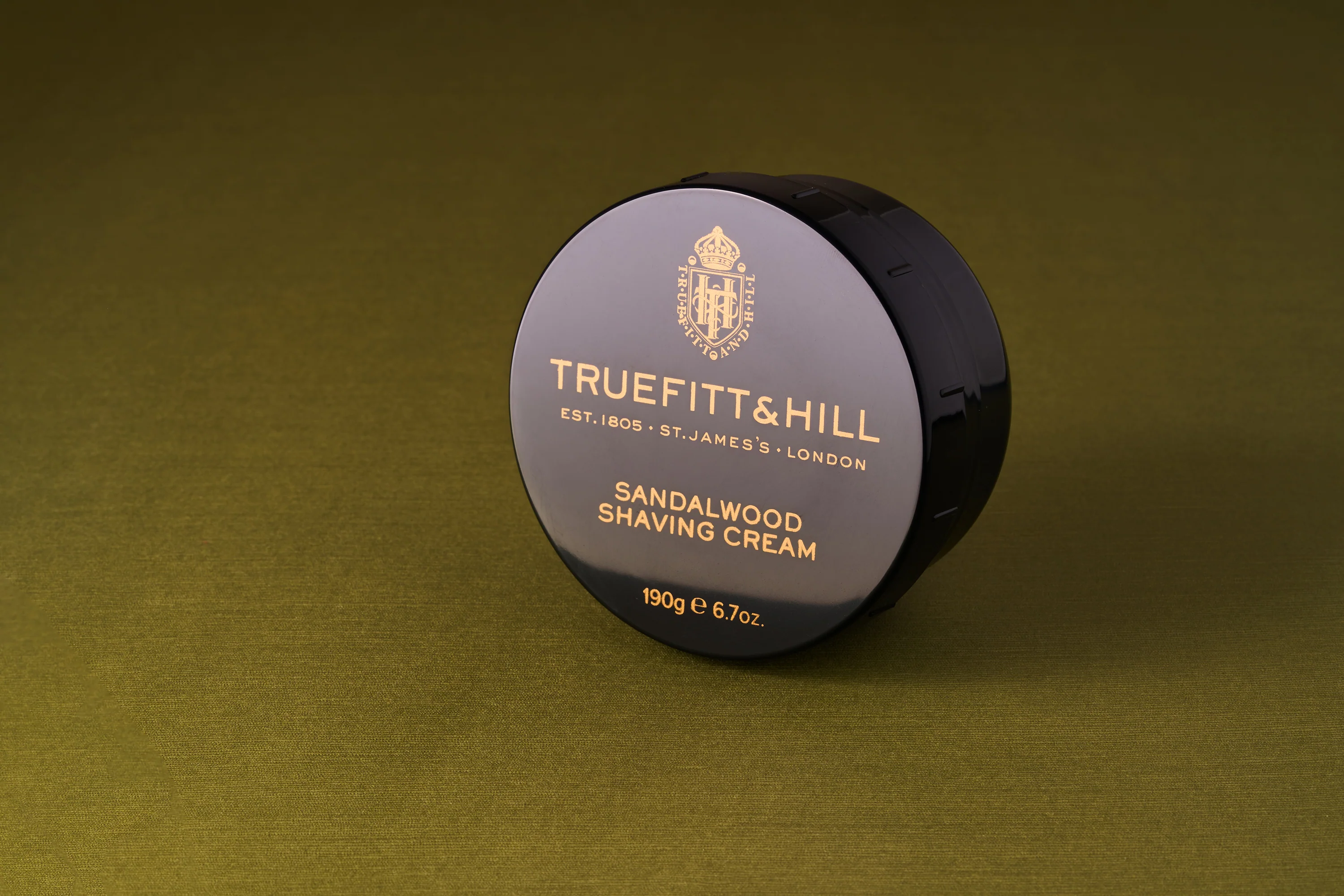 Truefitt & Hill Sandalwood Shave Cream